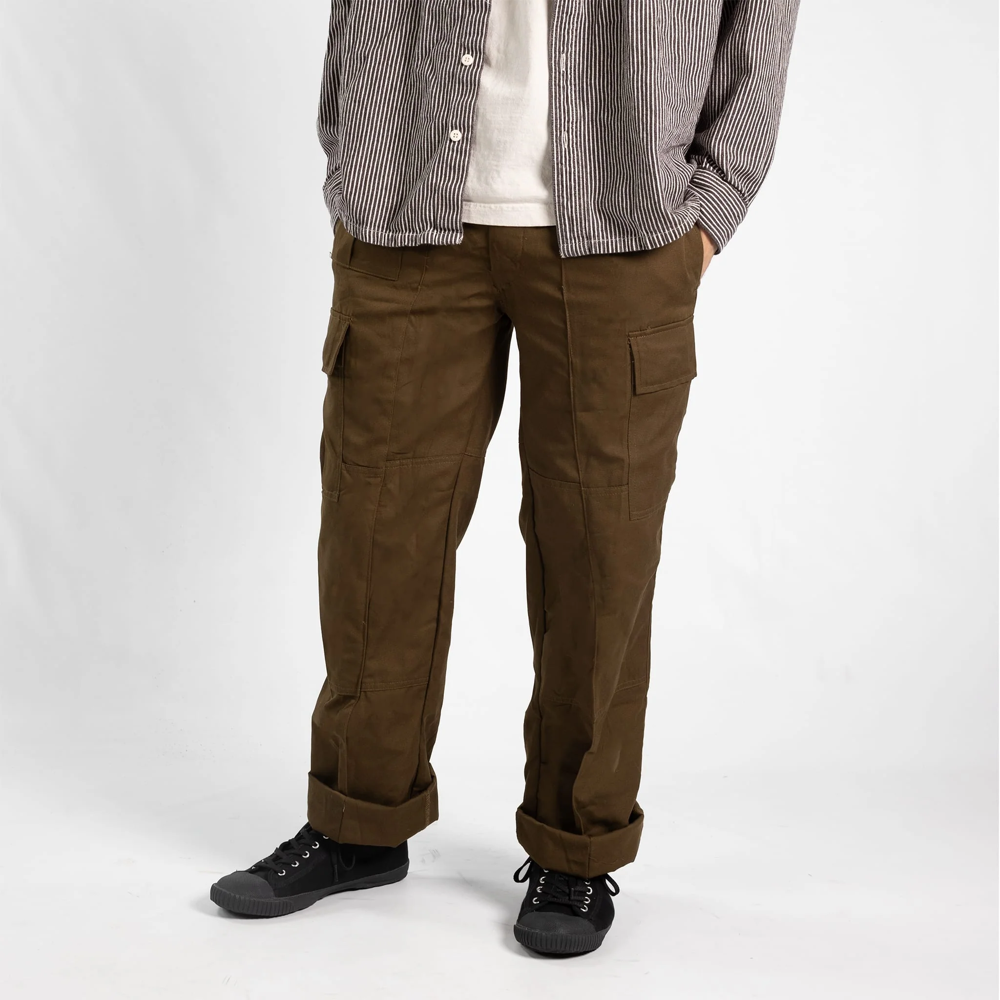 Unissued SADF Nutria Combat Pants - Image 2