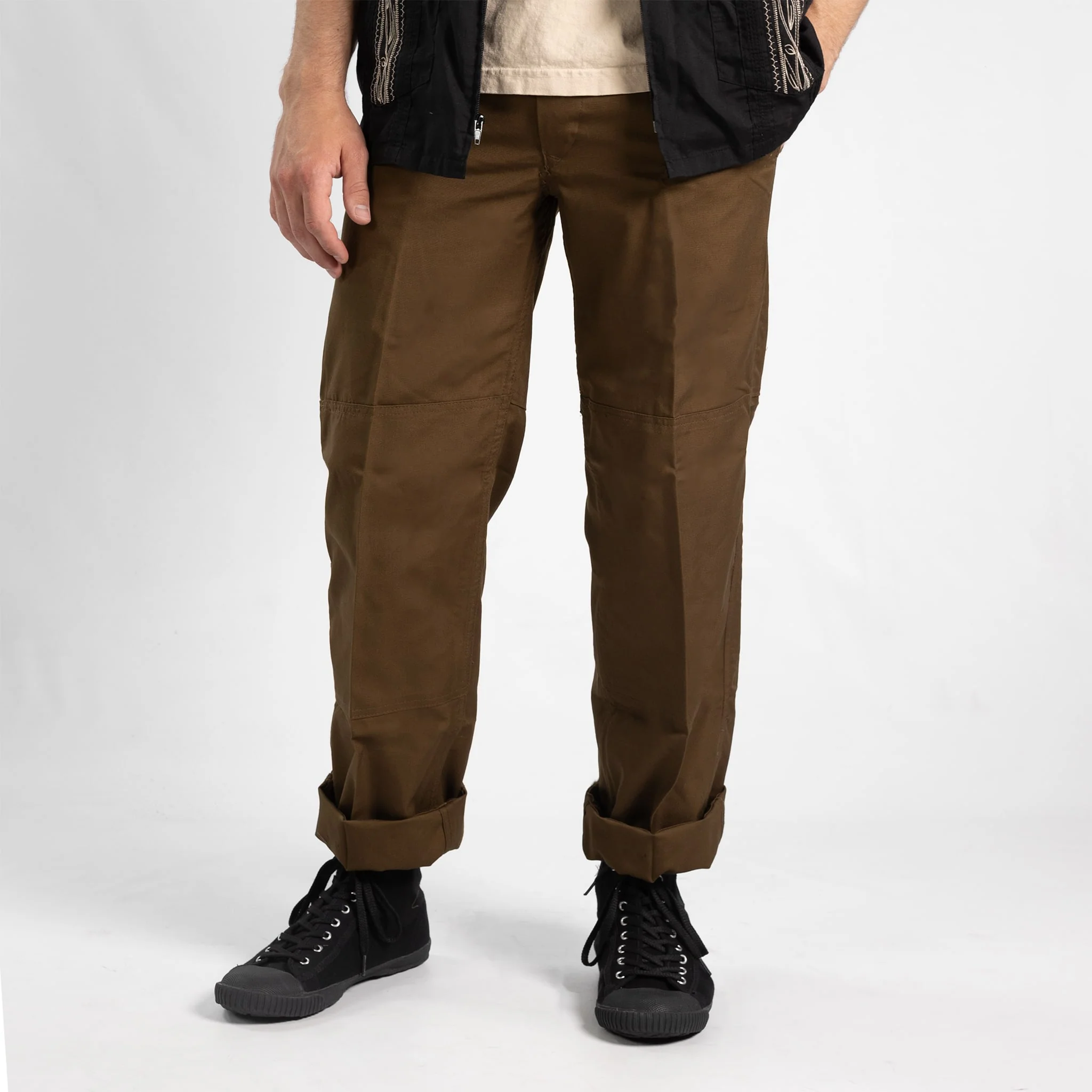 Unissued SADF Nutria Field Pants - Image 2