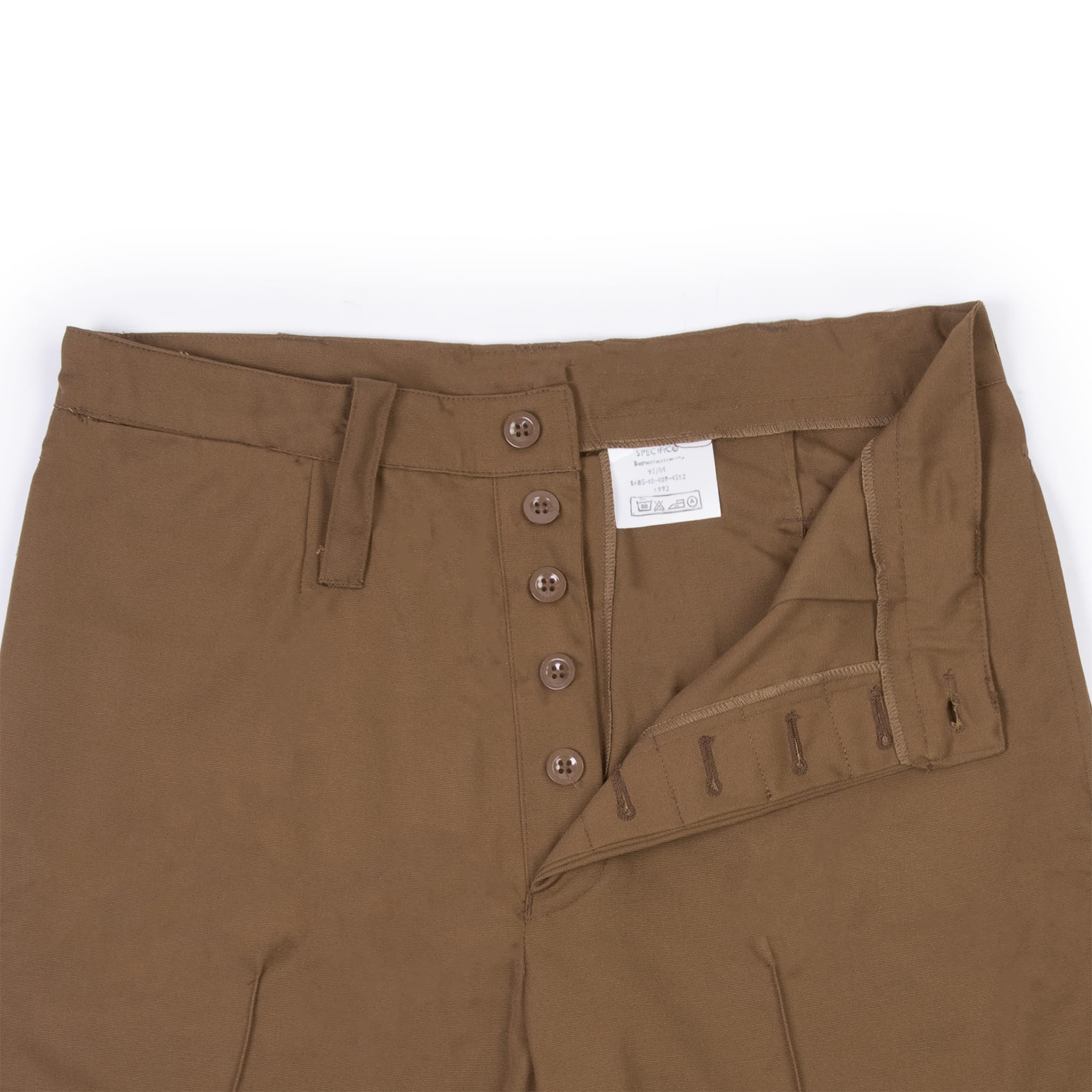 Unissued SADF Nutria Field Pants - Image 5