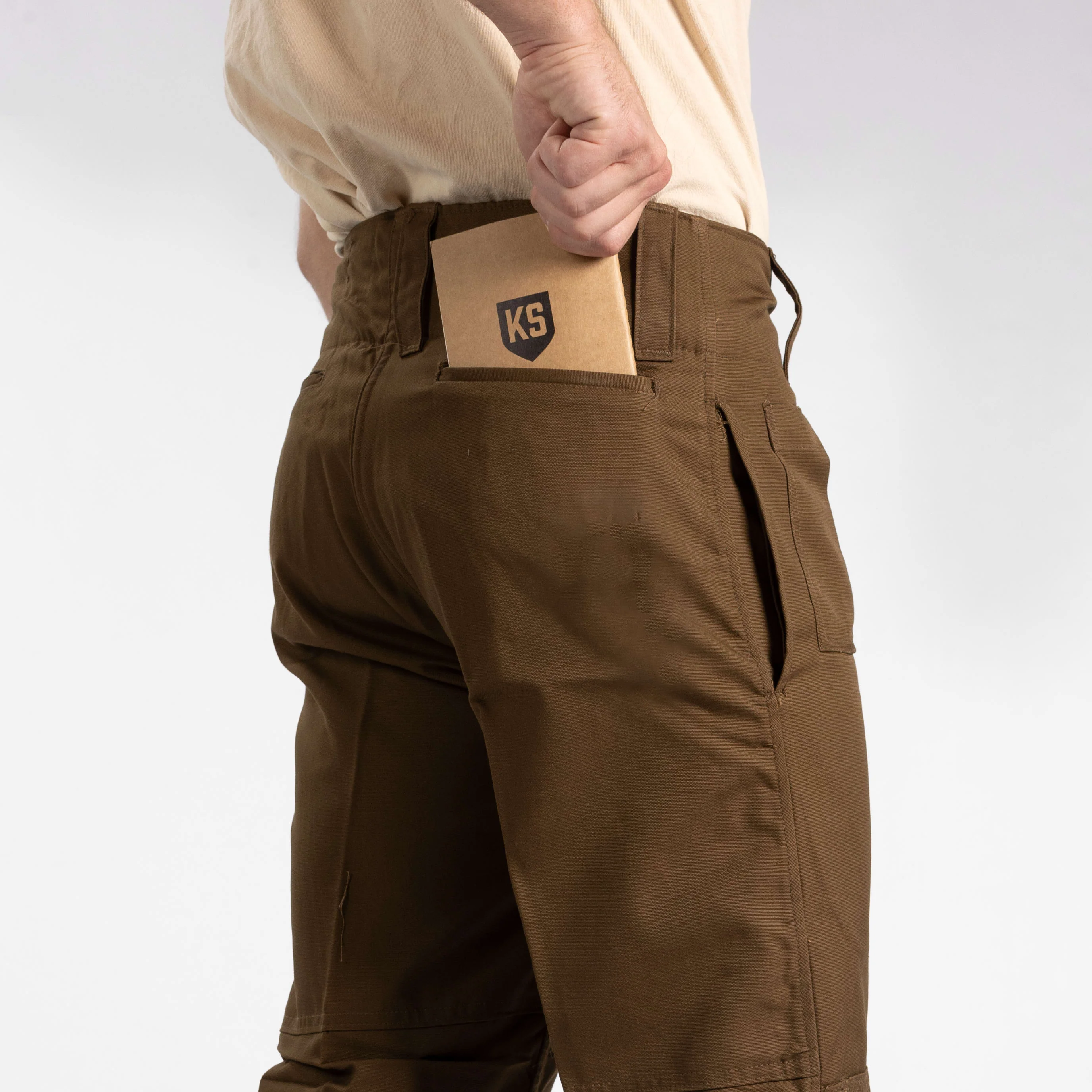 Unissued SADF Nutria Field Pants - Image 7