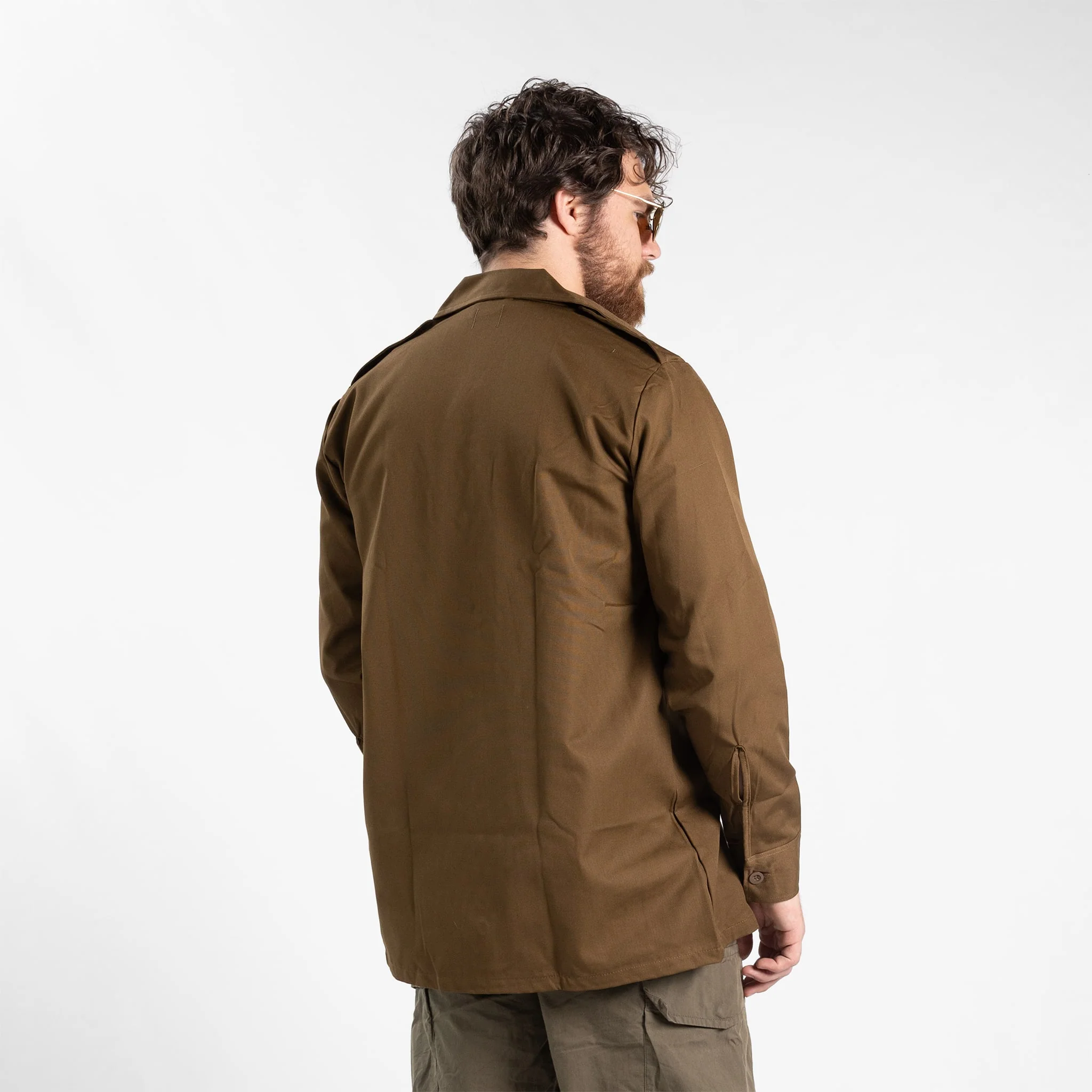 Unissued SADF Nutria Long Sleeve Shirt - Image 4
