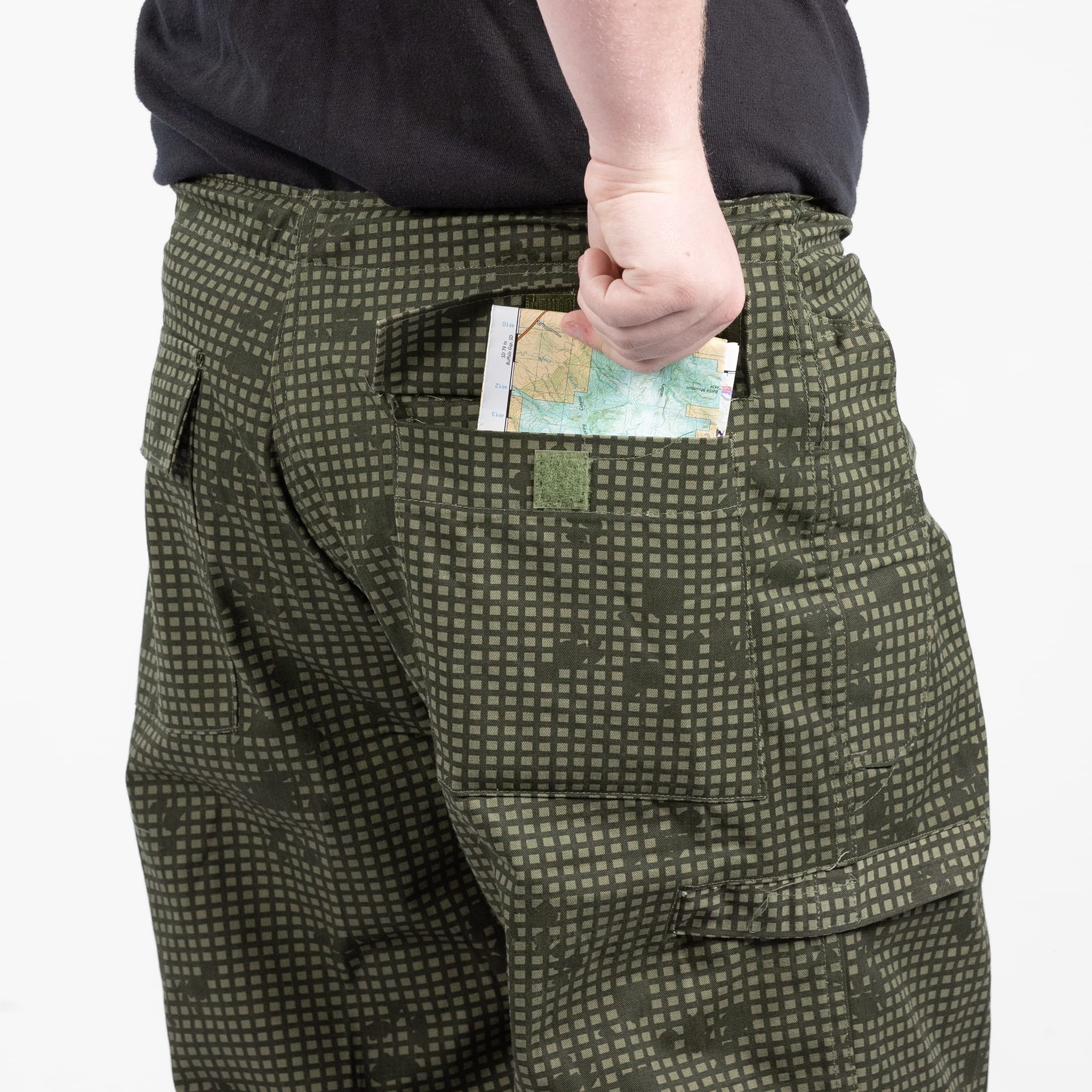 USGI Desert Night Camo Pants - Image 10