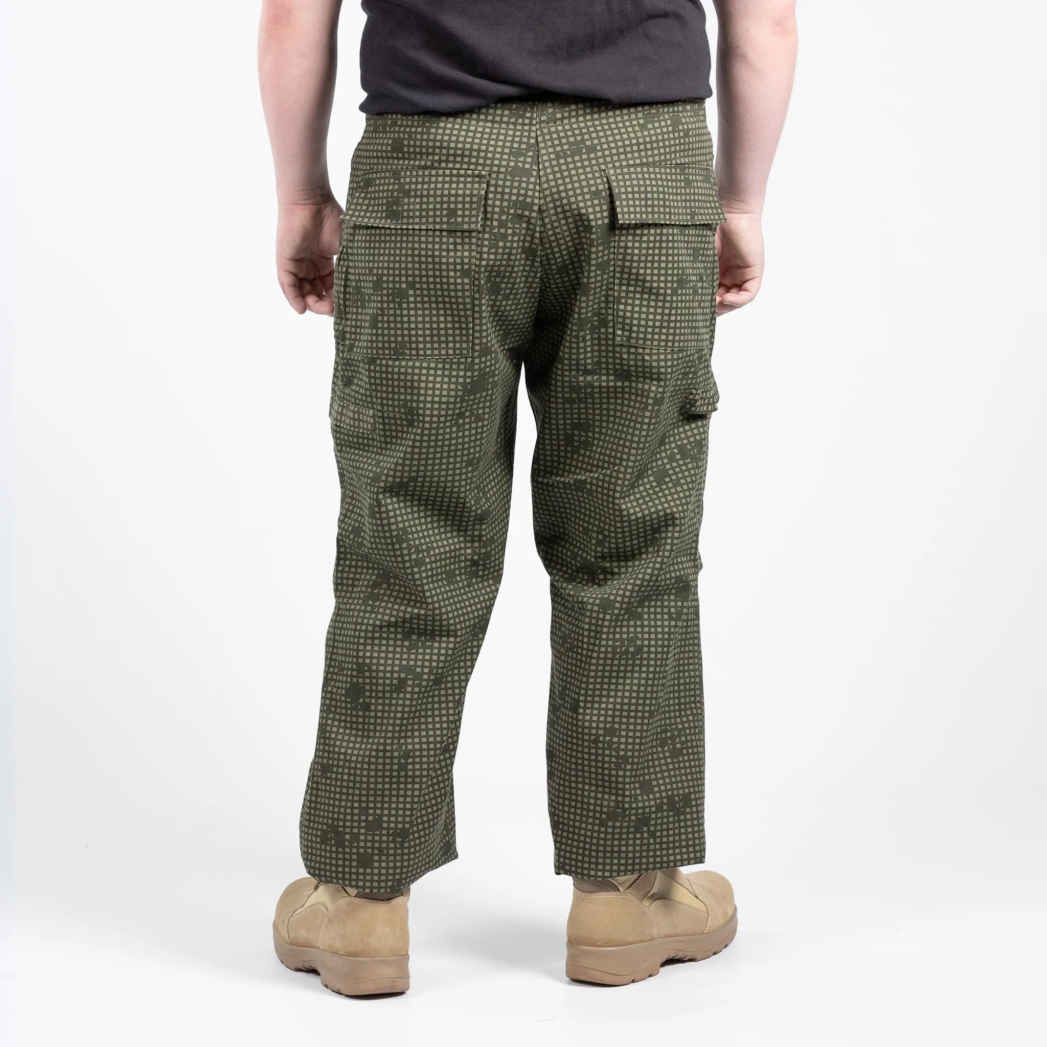 USGI Desert Night Camo Pants - Image 4