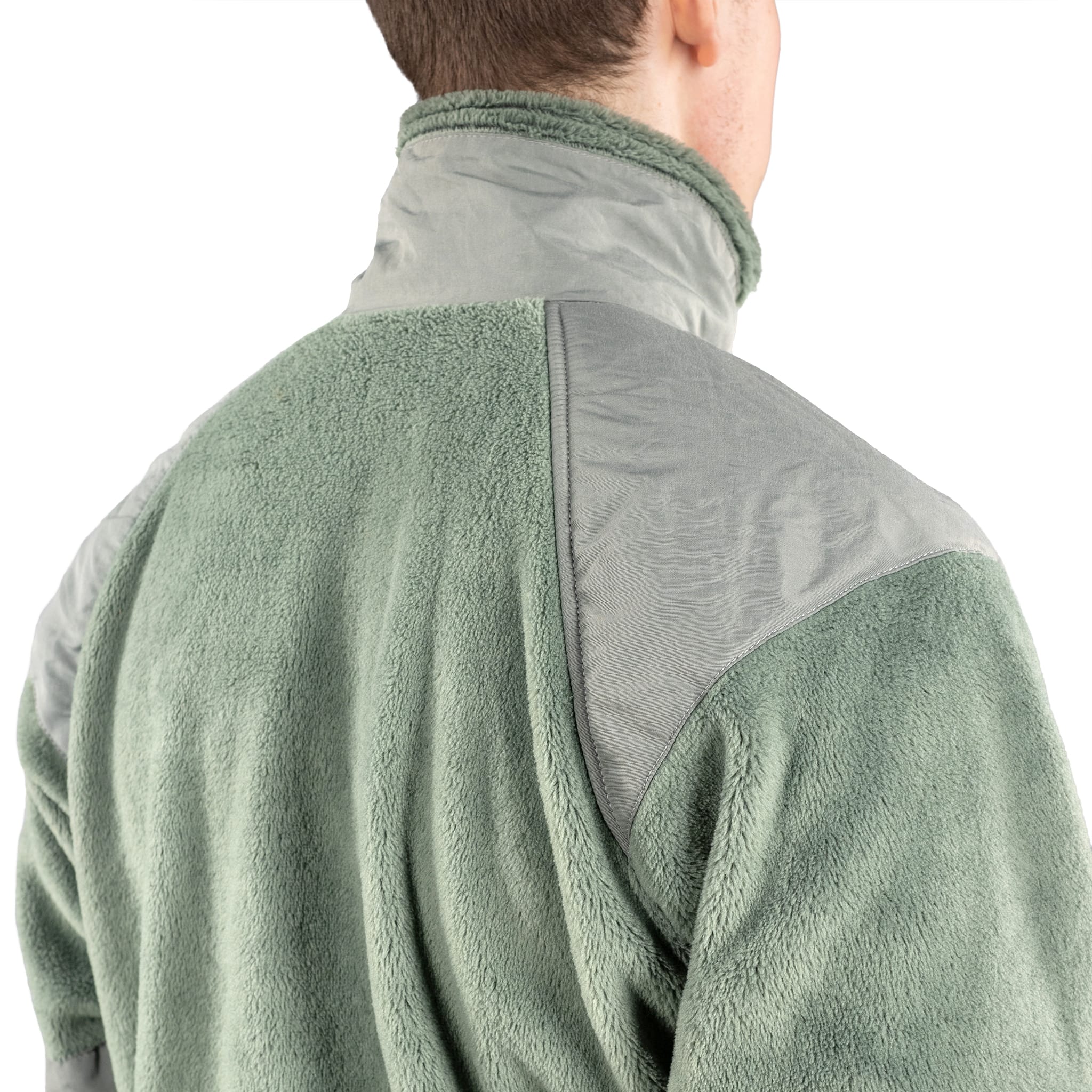 USGI ECW Fleece Jacket - Image 7