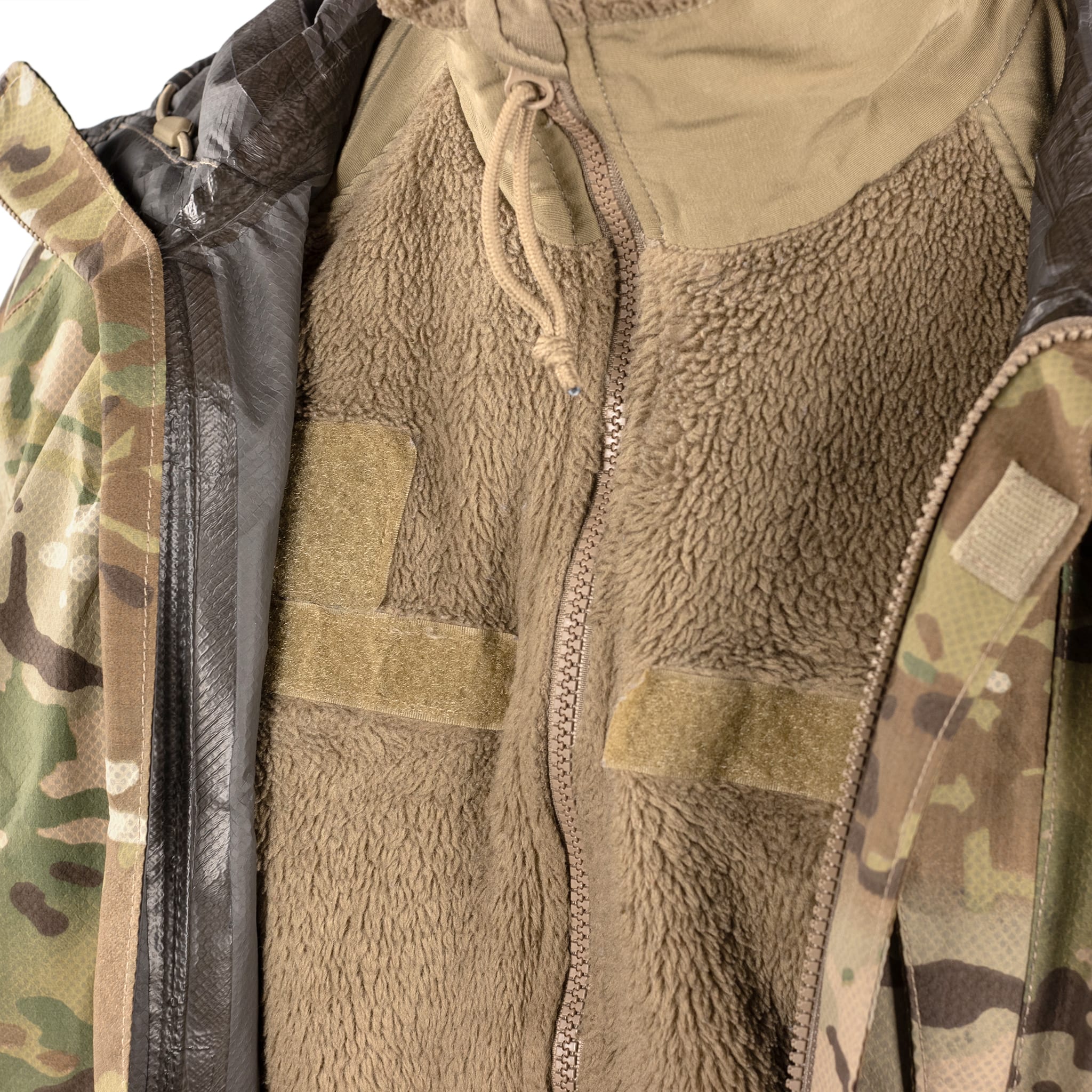 USGI ECW Fleece Jacket - Image 8