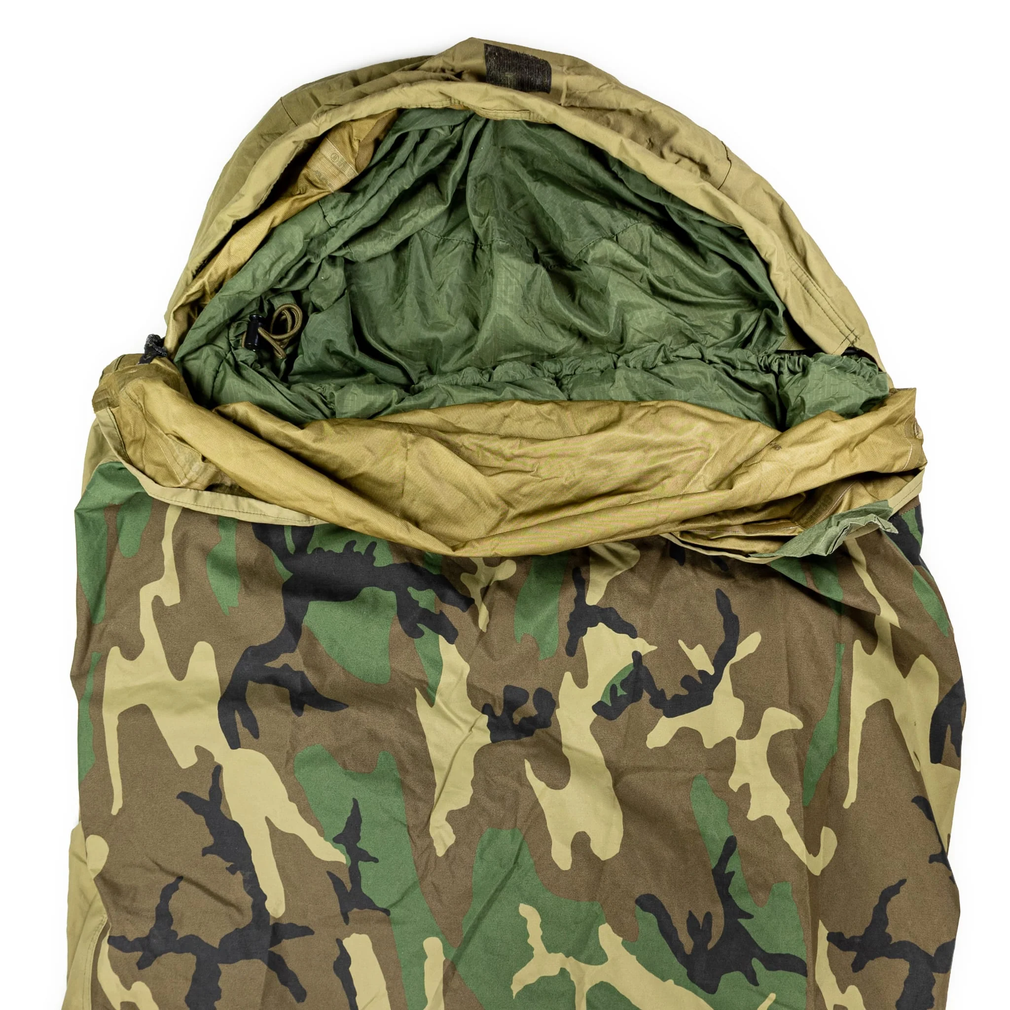 USGI M81 Woodland Bivy Cover - Image 3