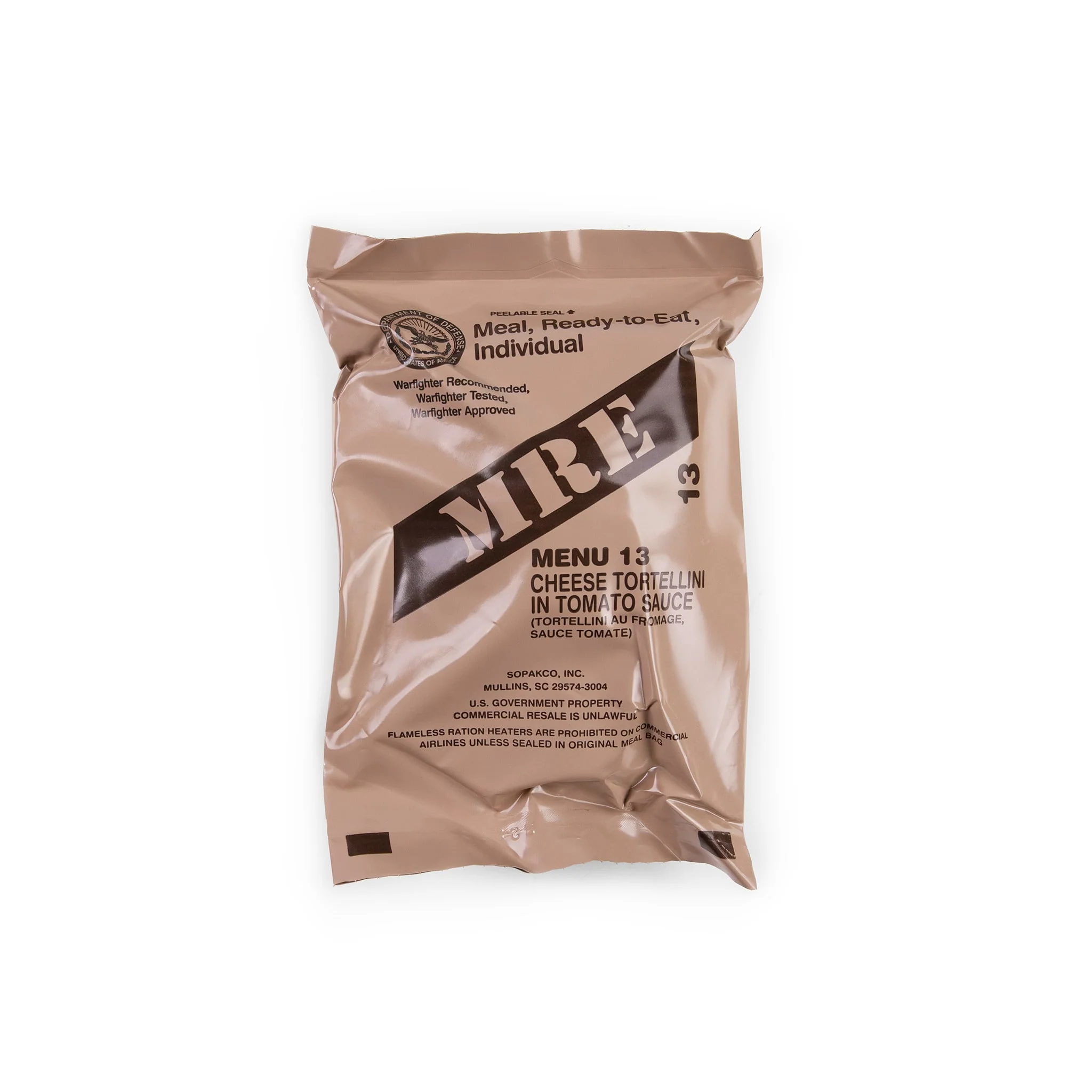 USGI Meals, Ready To Eat (MRE) - Image 10