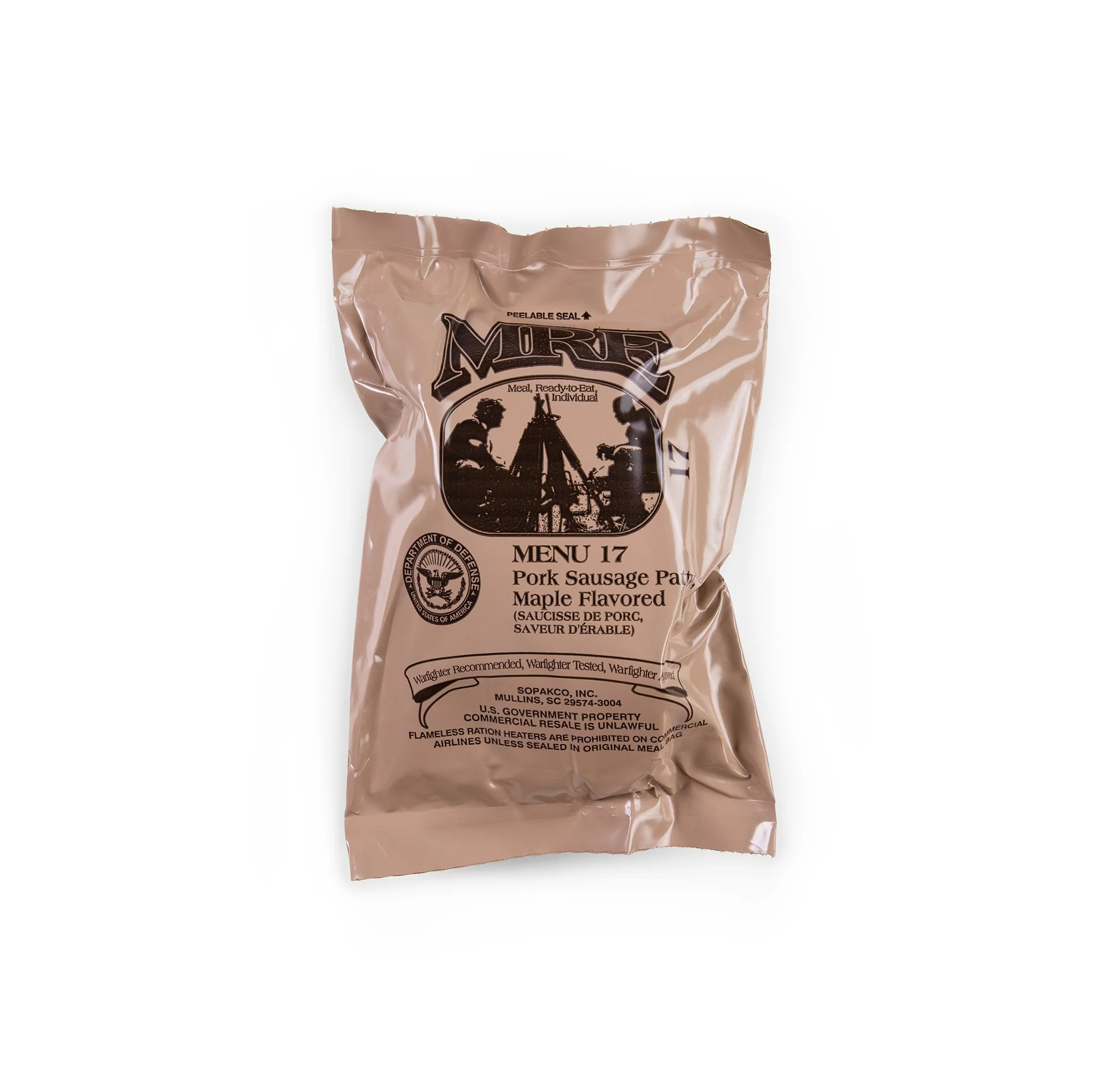 USGI Meals, Ready To Eat (MRE) - Image 13