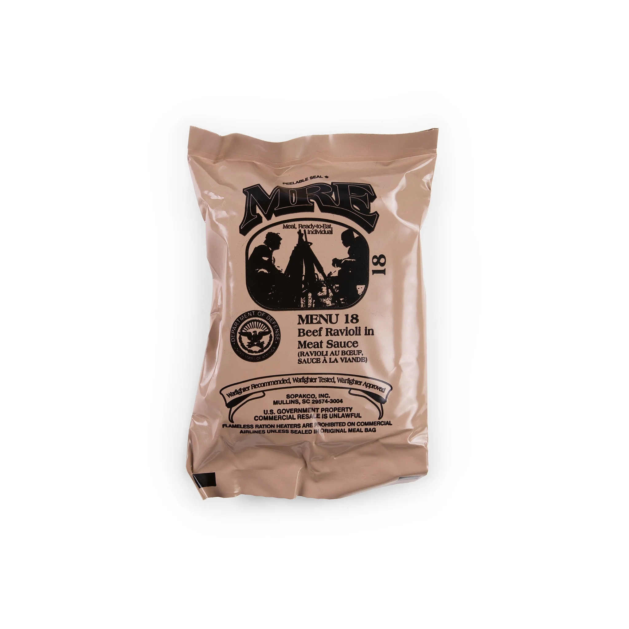 USGI Meals, Ready To Eat (MRE) - Image 14