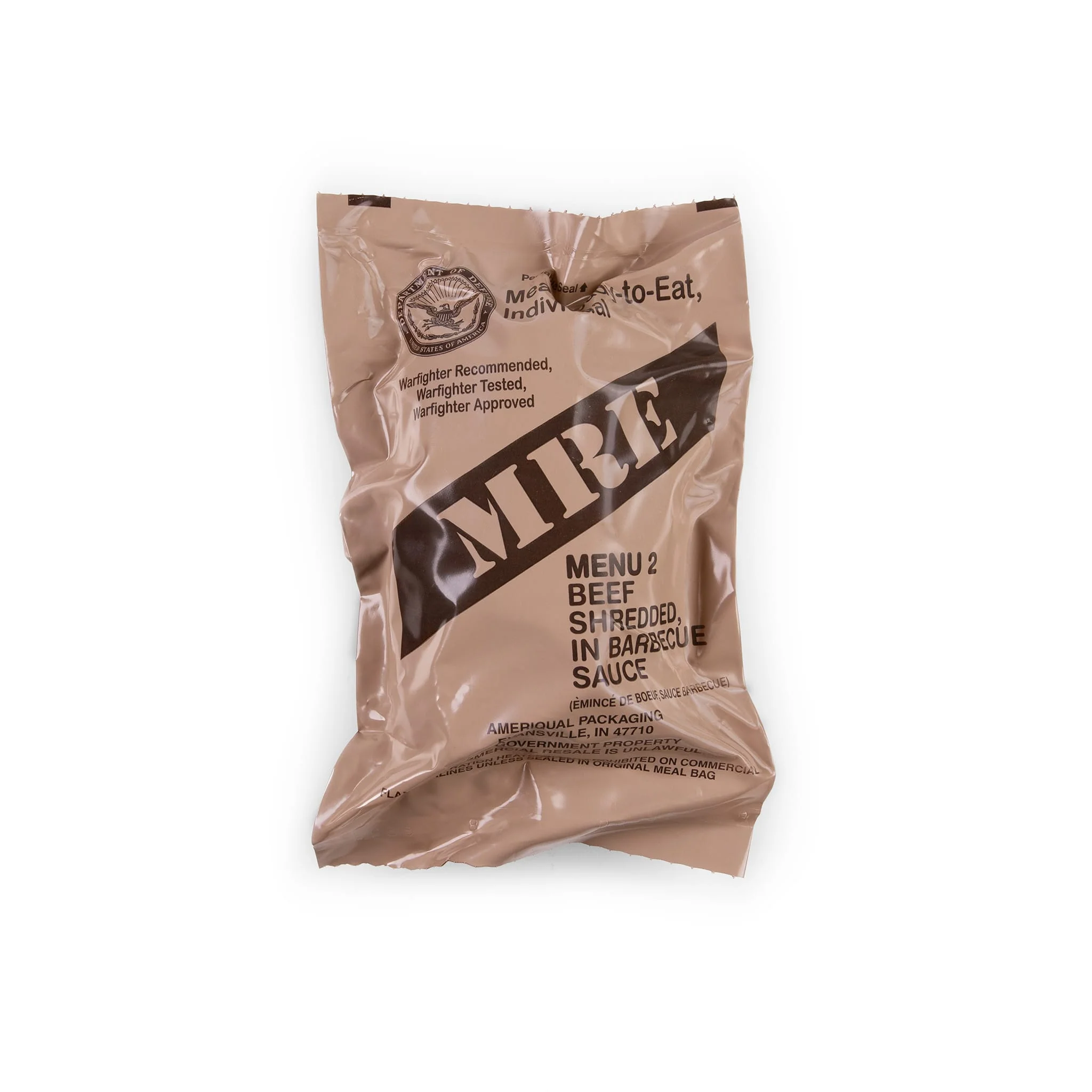 USGI Meals, Ready To Eat (MRE) - Image 15