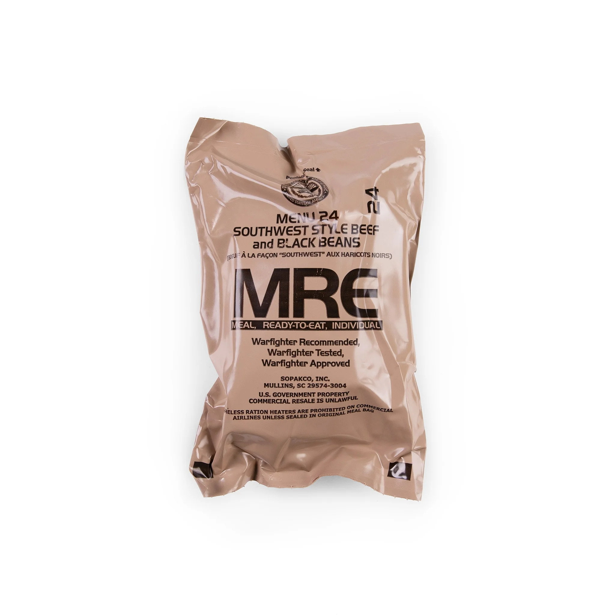 USGI Meals, Ready To Eat (MRE) - Image 18