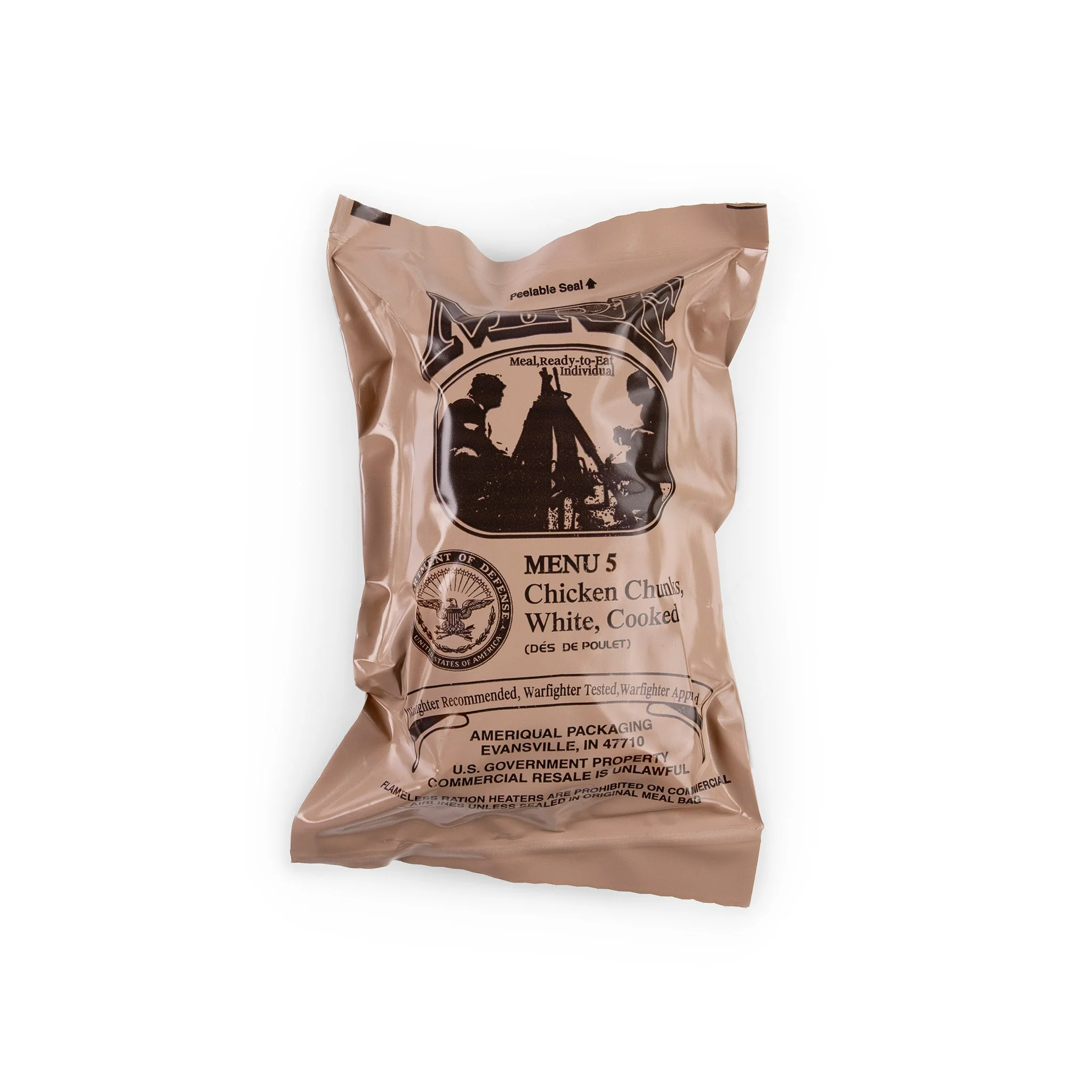 USGI Meals, Ready To Eat (MRE) - Image 21