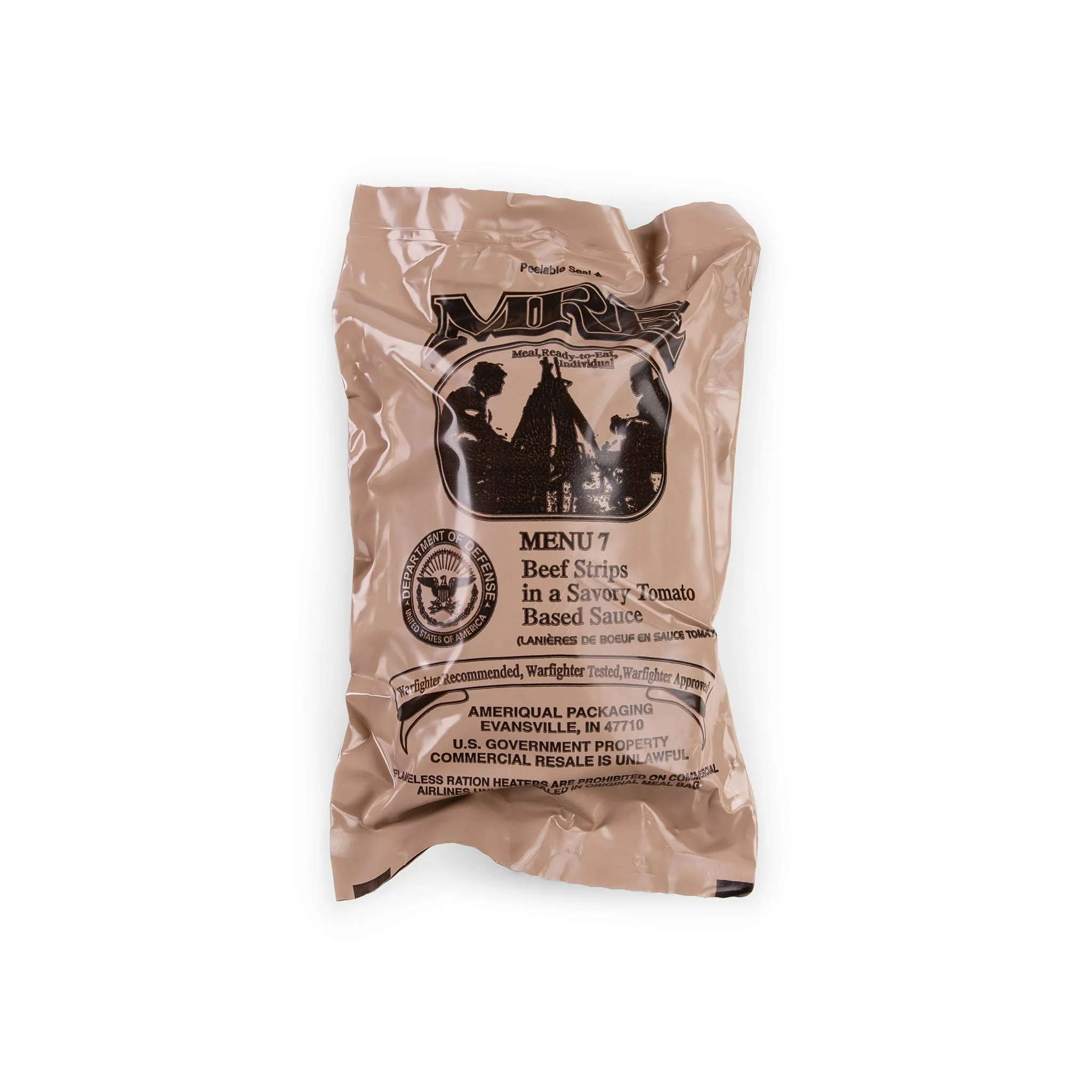 USGI Meals, Ready To Eat (MRE) - Image 22
