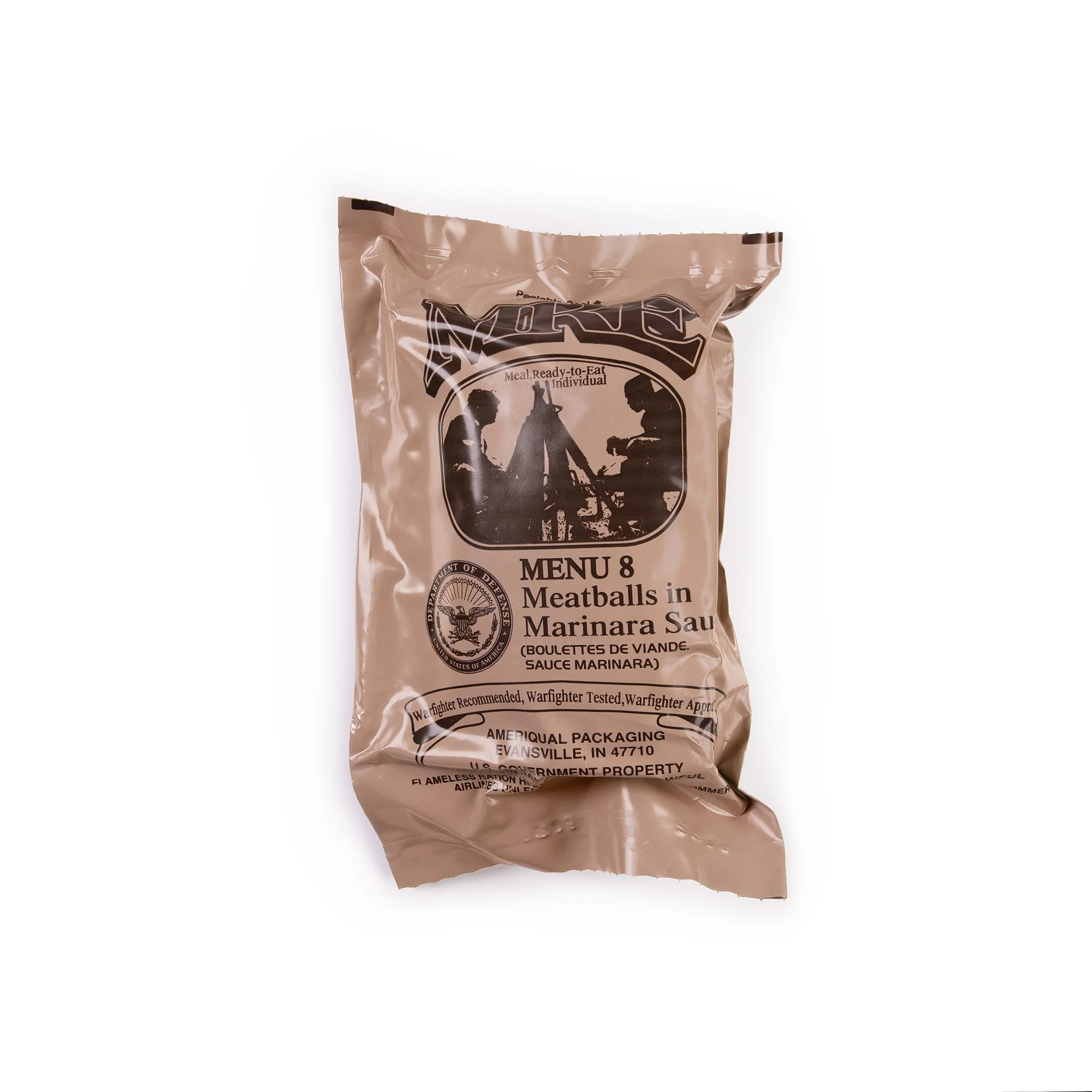 USGI Meals, Ready To Eat (MRE) - Image 23