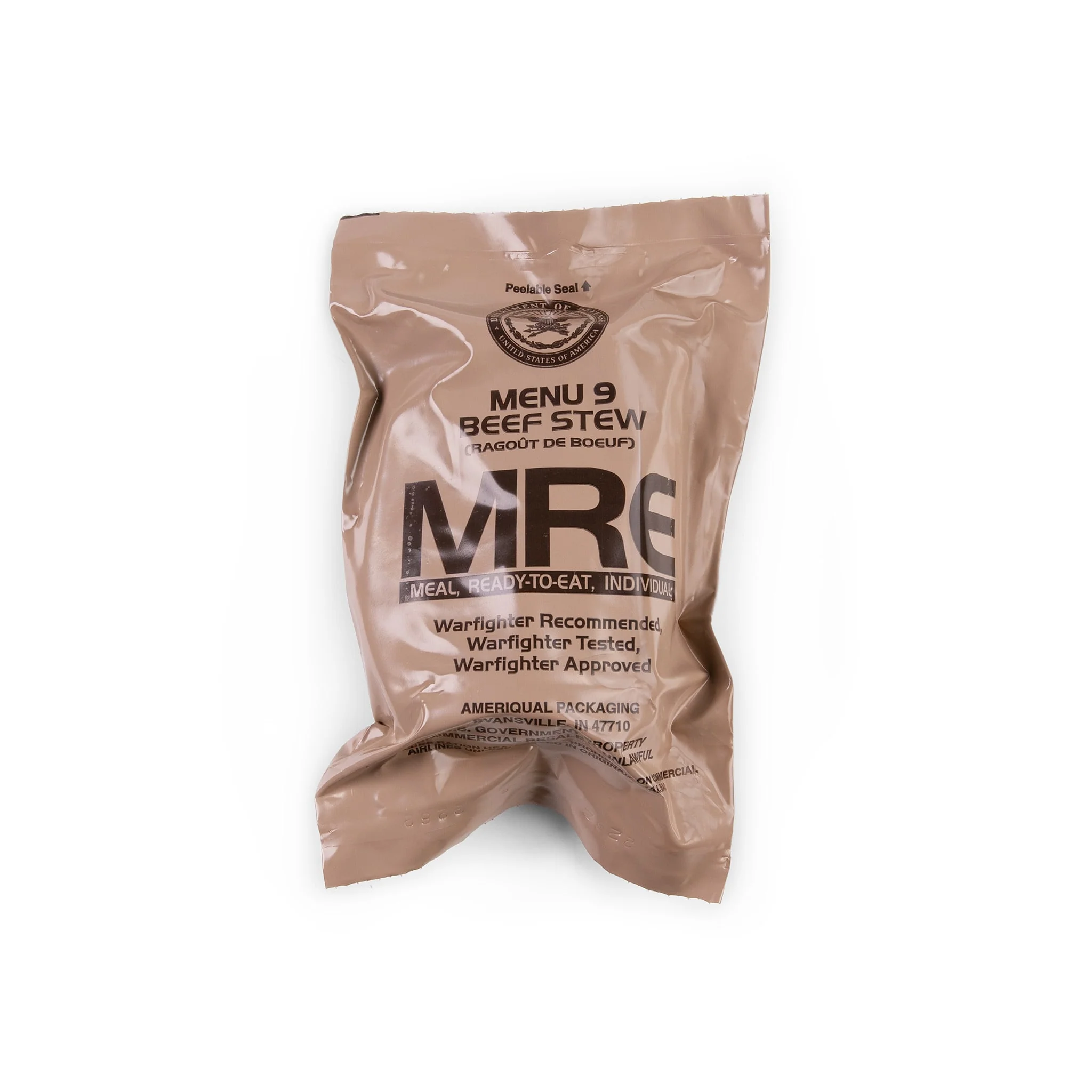 USGI Meals, Ready To Eat (MRE) - Image 24