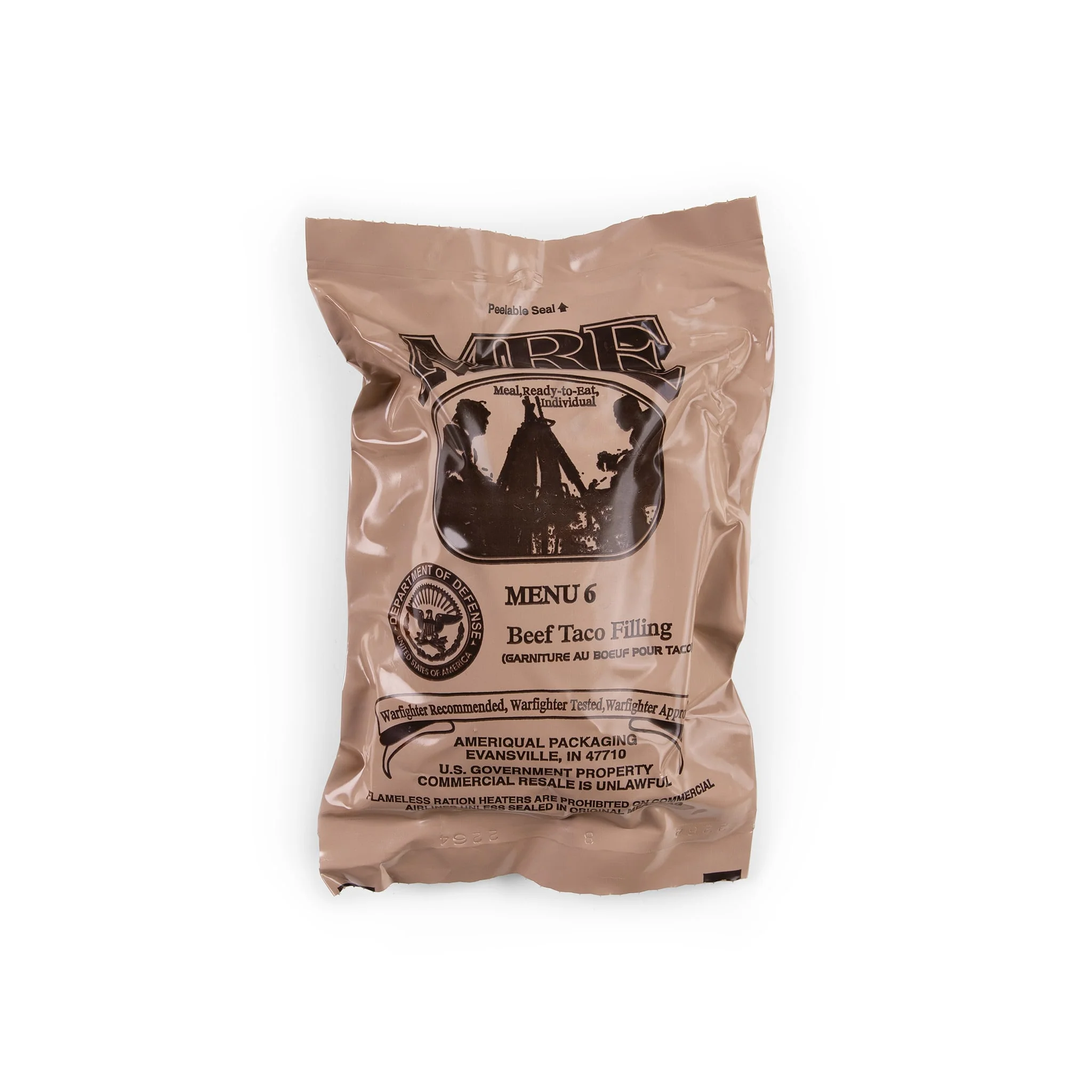 USGI Meals, Ready To Eat (MRE) - Image 25