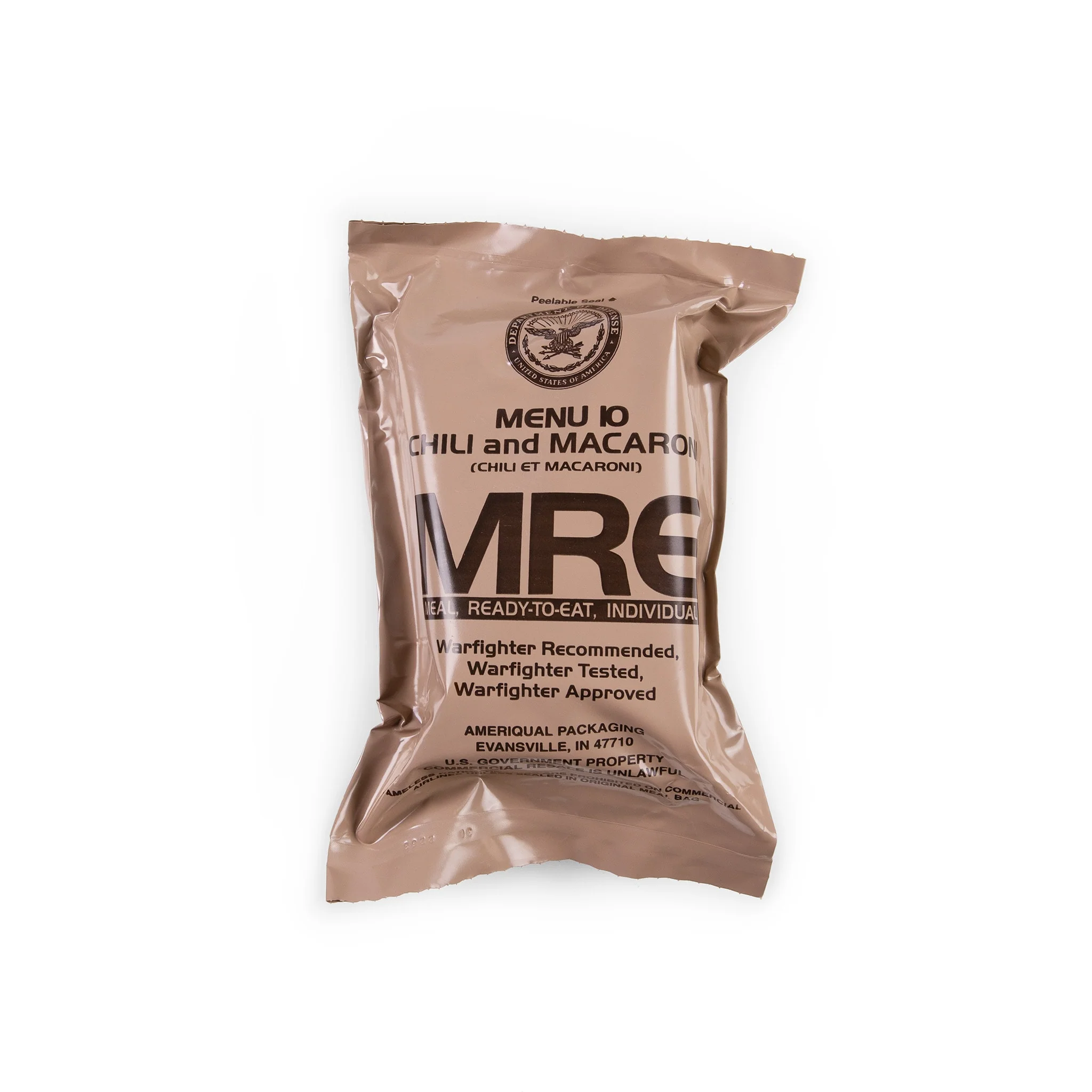 USGI Meals, Ready To Eat (MRE) - Image 7