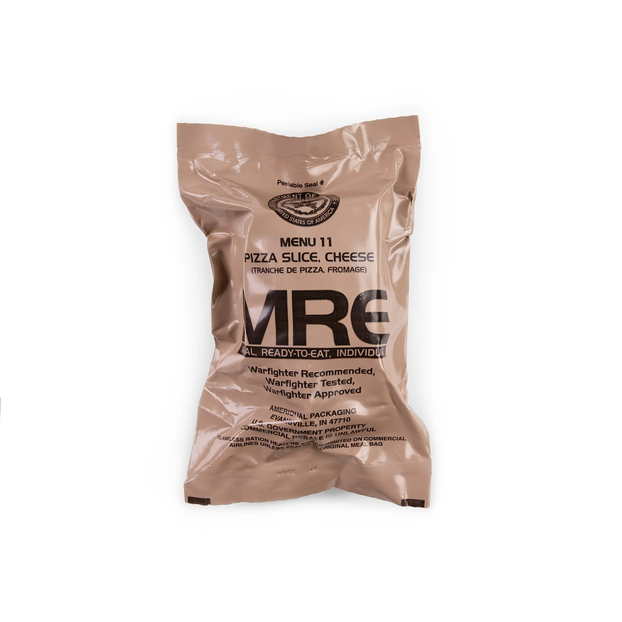 USGI Meals, Ready To Eat (MRE) - Image 8