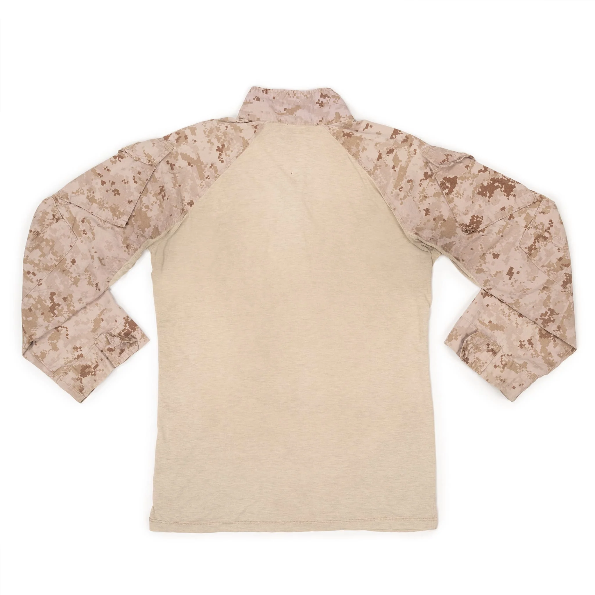 USMC FROG Desert MARPAT Combat Shirt - Image 3
