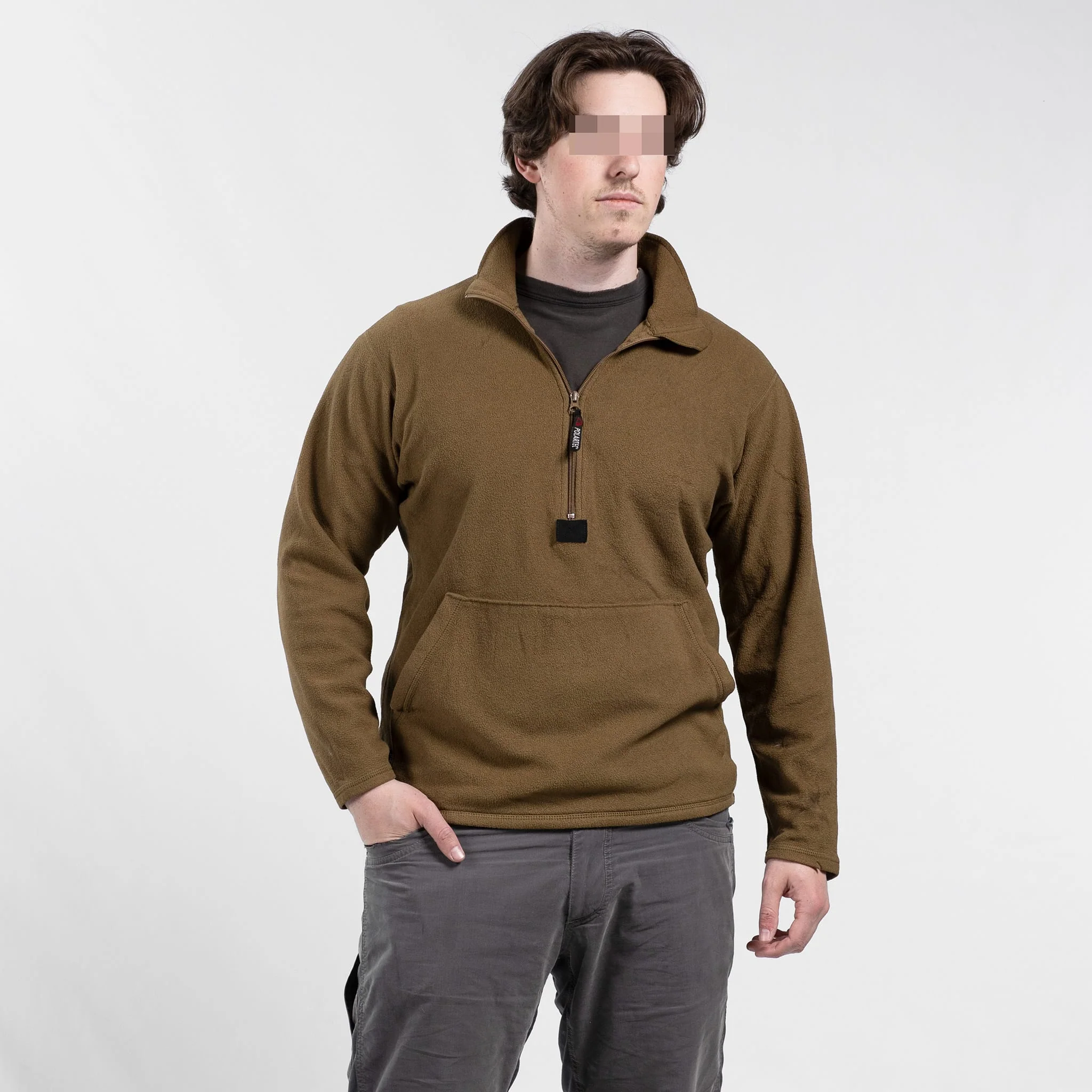 USMC Polartec® Thermal Fleece Pullover - Image 2