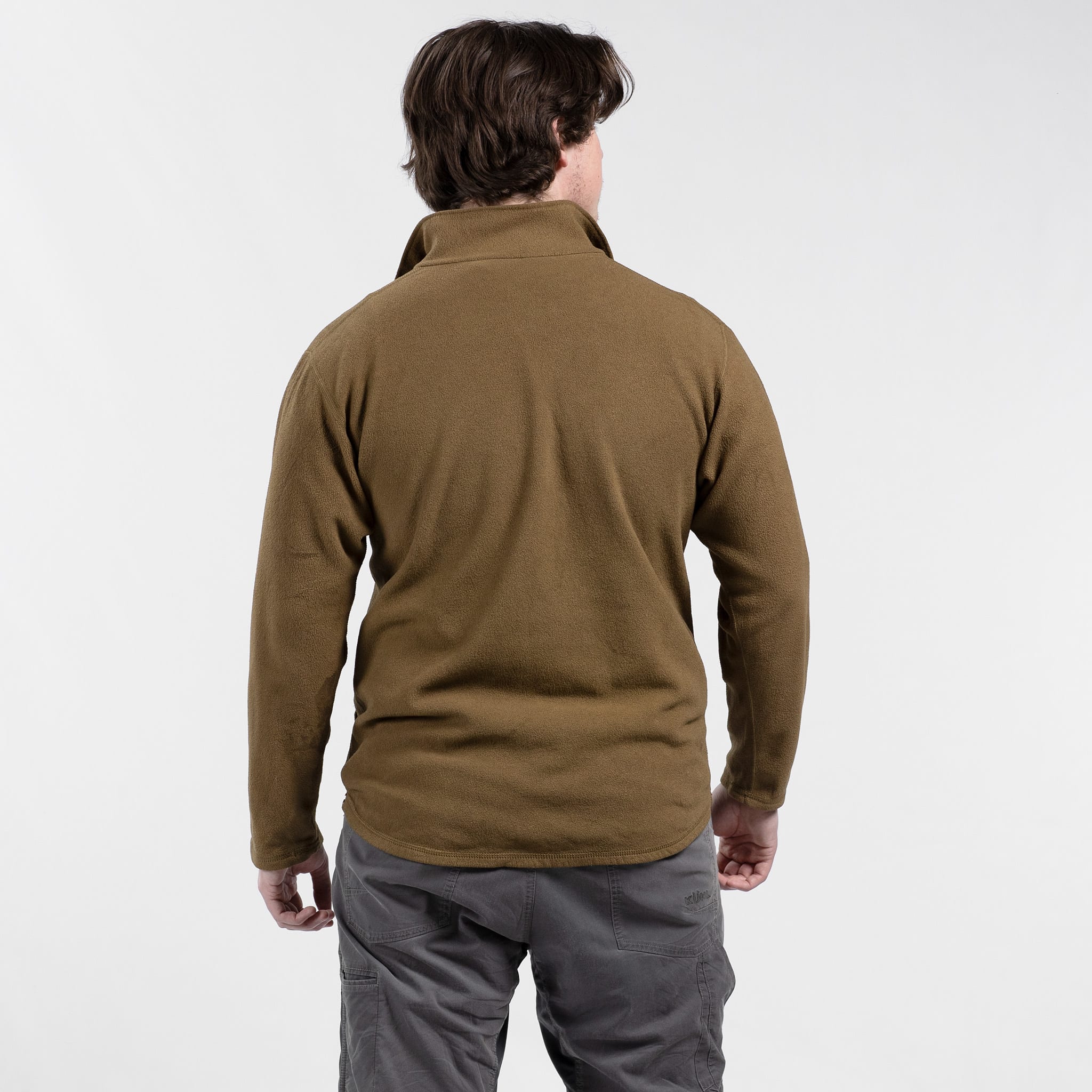 USMC Polartec® Thermal Fleece Pullover - Image 4