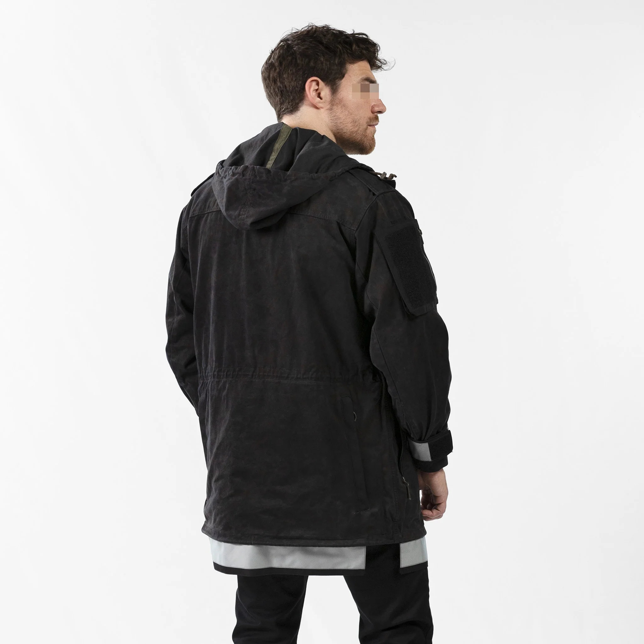 Versengtarn "Scorched" Parka - Image 11