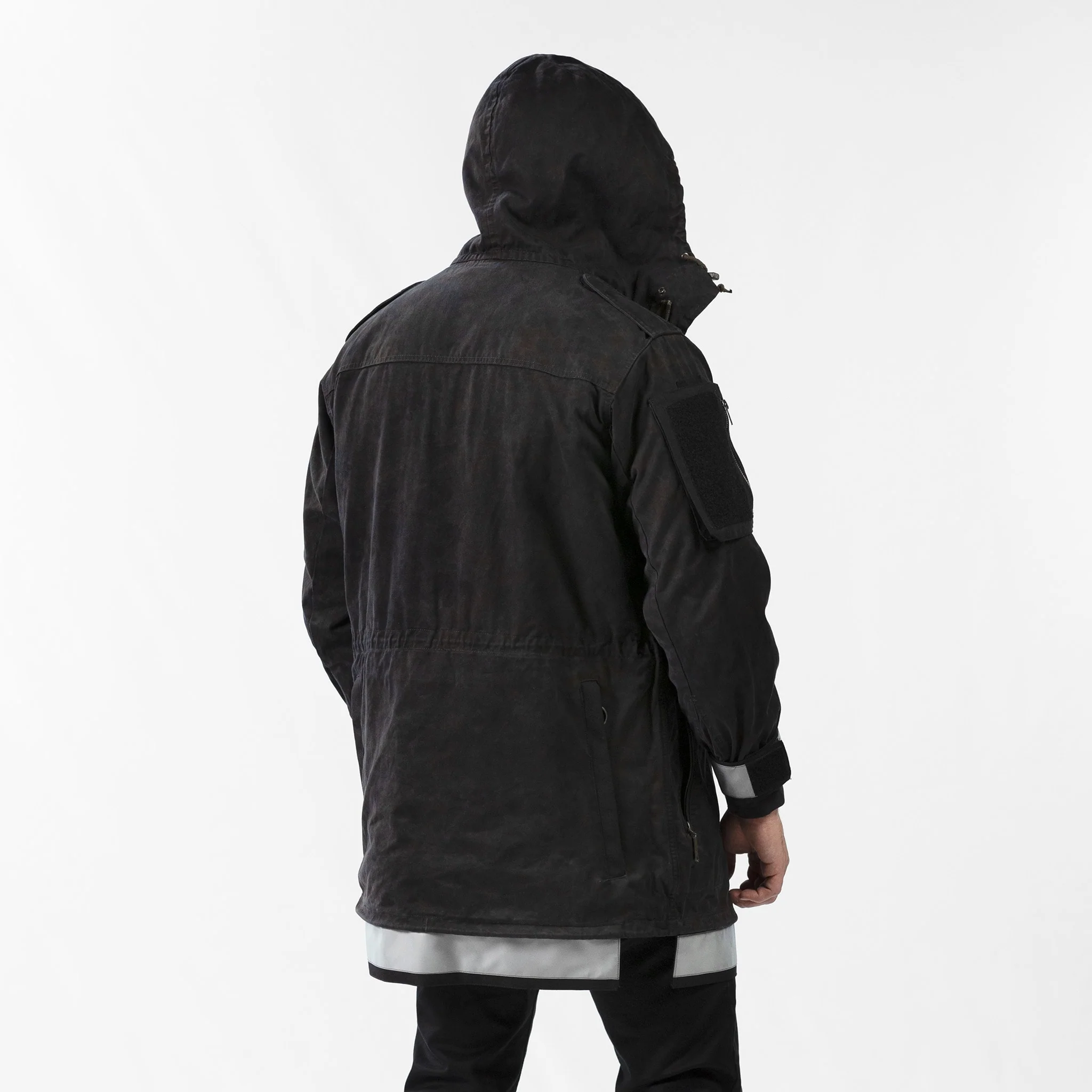Versengtarn "Scorched" Parka - Image 4