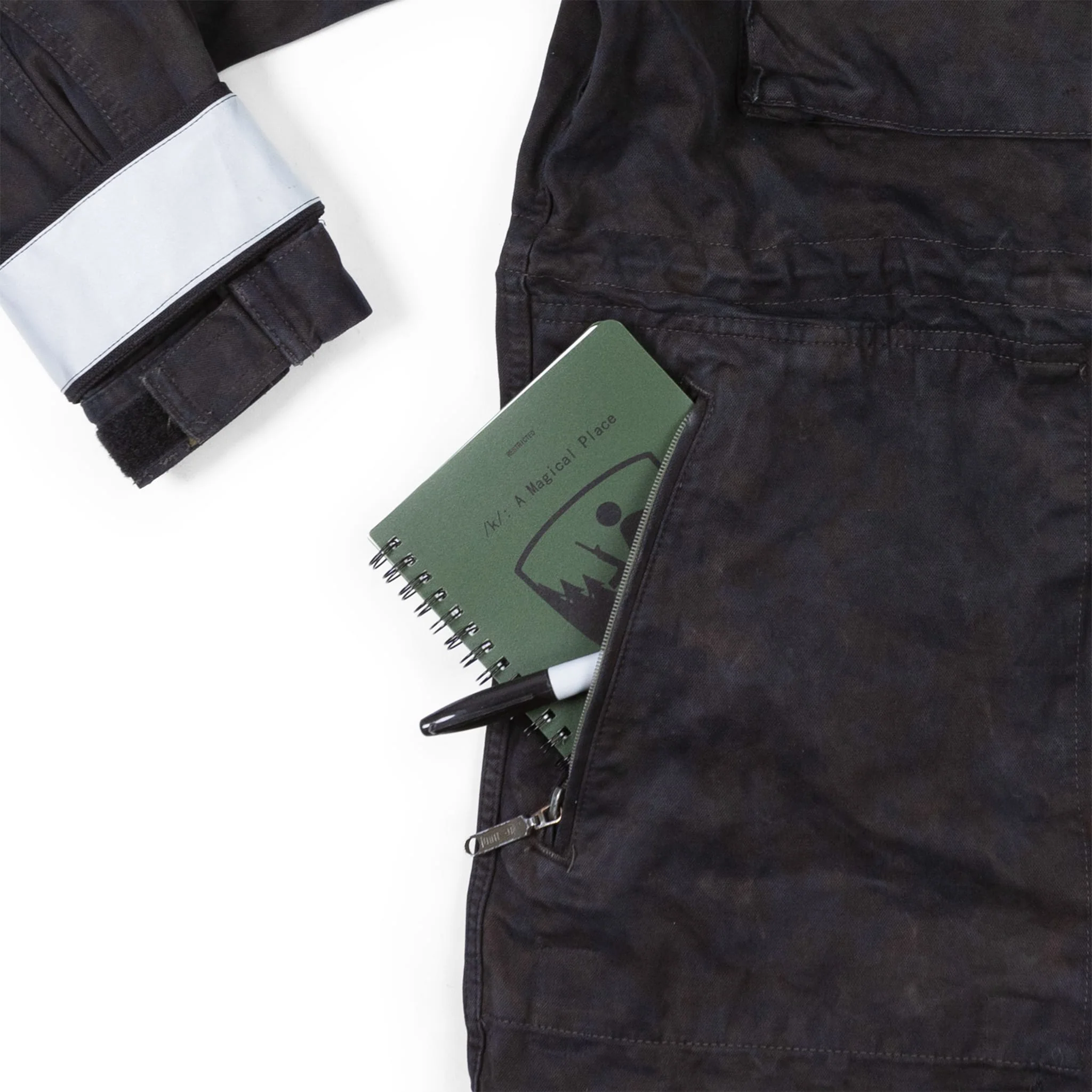 Versengtarn "Scorched" Parka - Image 5