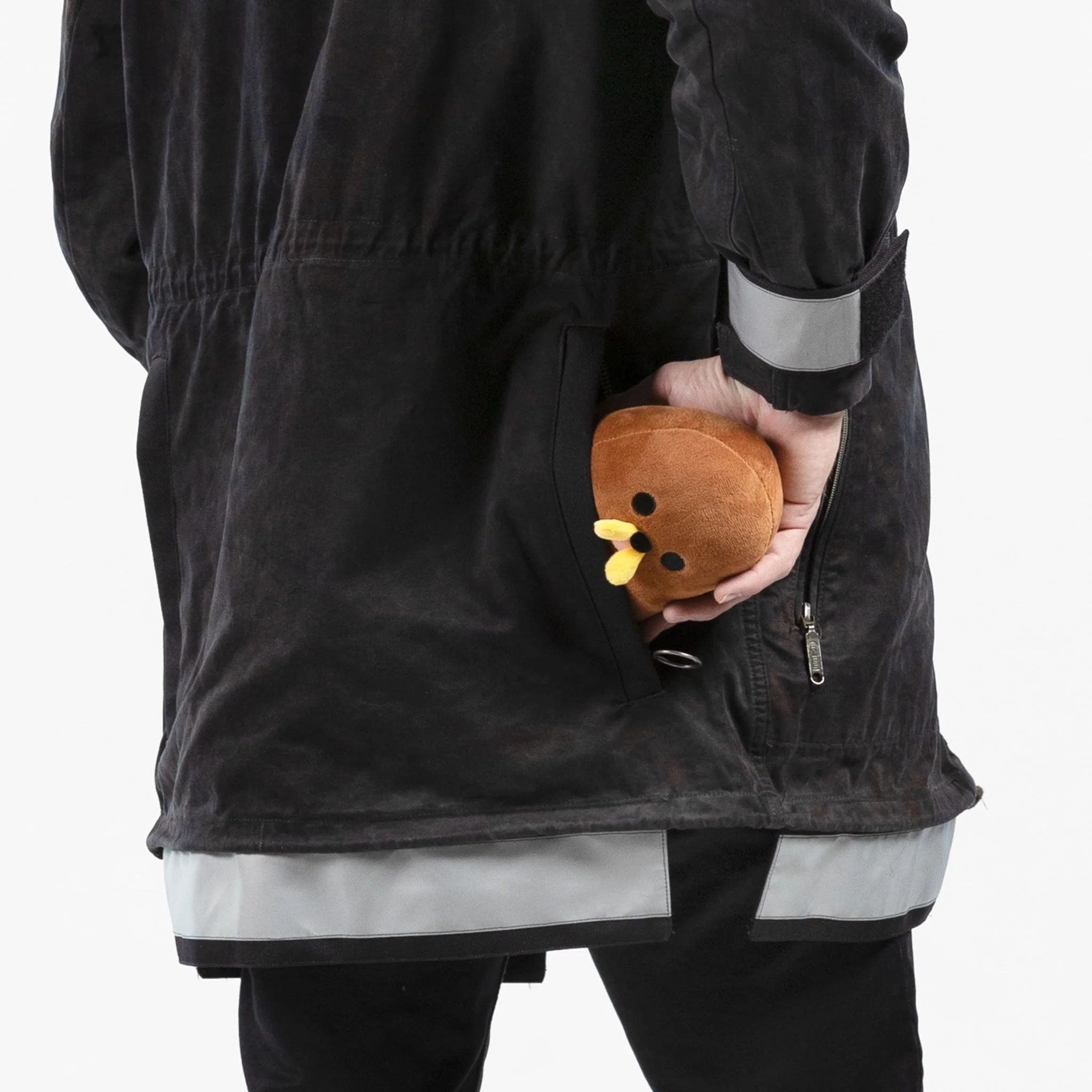 Versengtarn "Scorched" Parka - Image 6