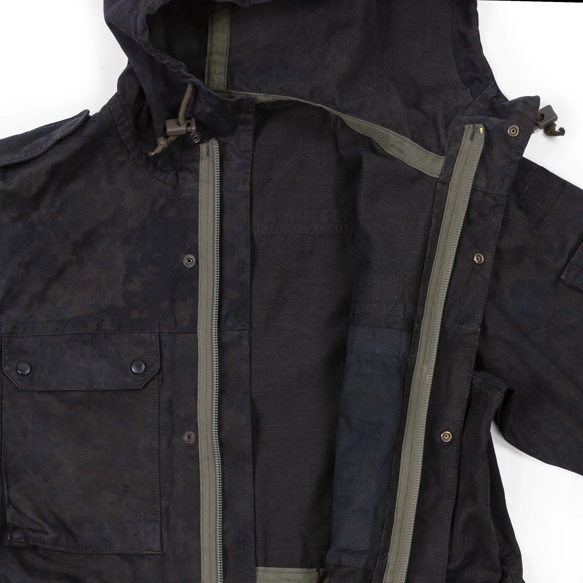 Versengtarn "Scorched" Parka - Image 7