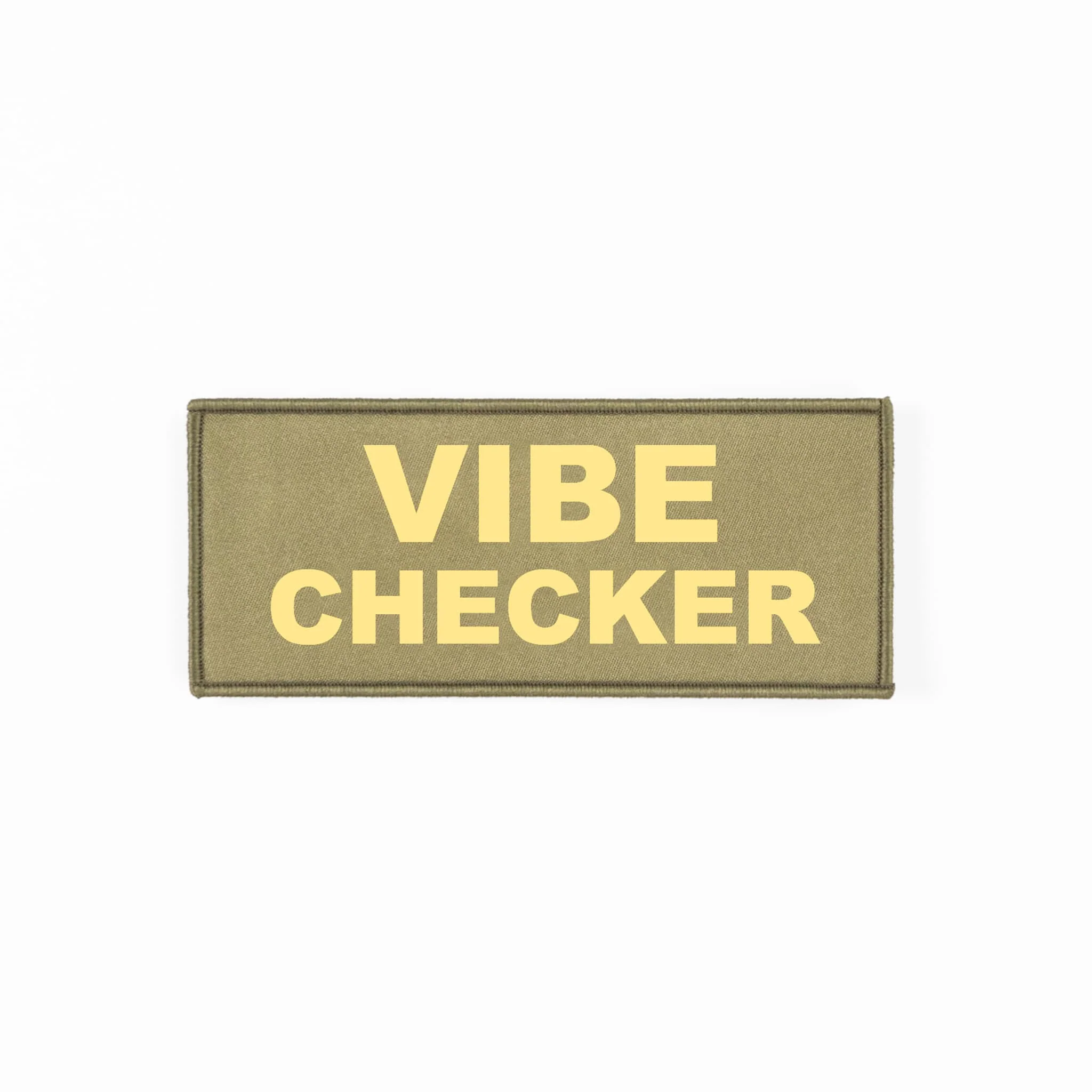 Vibe Checker Completely Reprehensible Admin Patch - Image 2