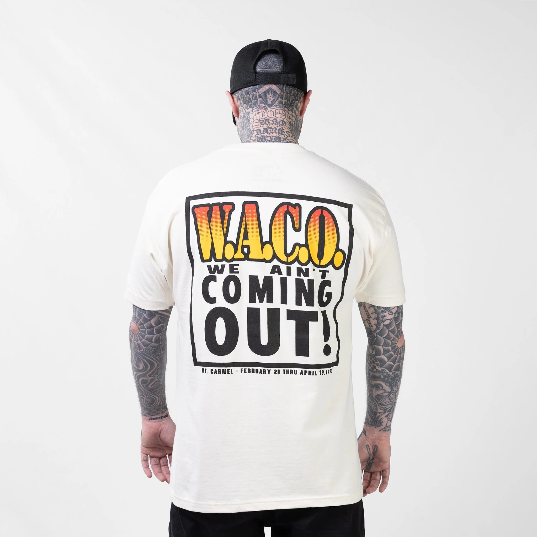 Waco Siege Anniversary Bundle - Ltd. Edition - Image 4