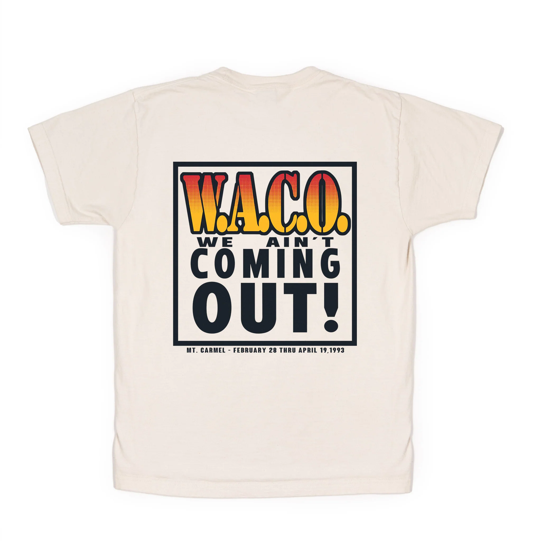Waco Siege Anniversary Bundle - Ltd. Edition - Image 7