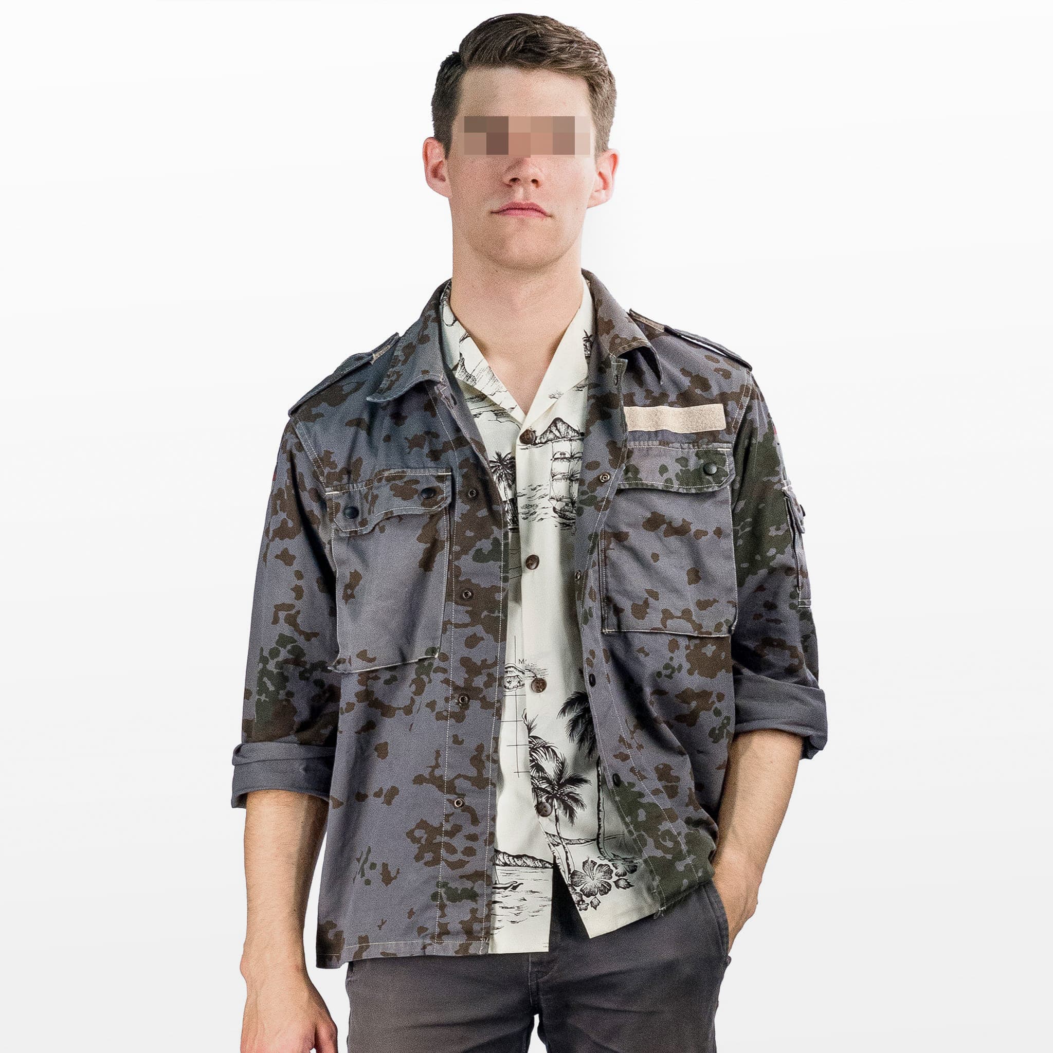 Wellenbrecher 'Wave Breaker' Field Shirt - Image 2