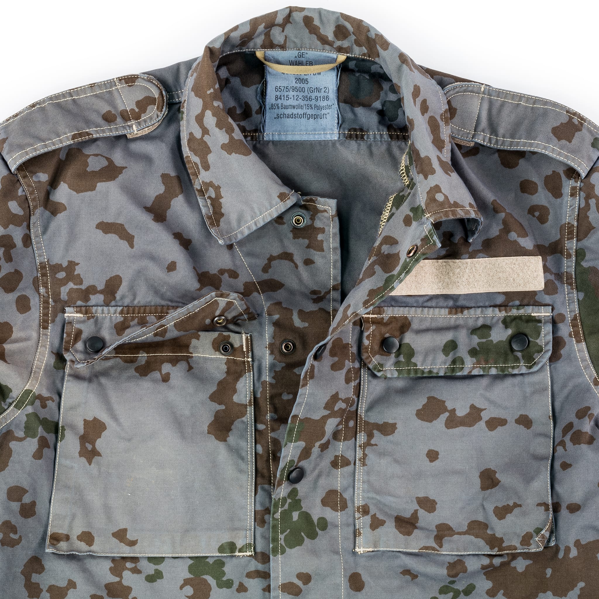 Wellenbrecher 'Wave Breaker' Field Shirt - Image 6
