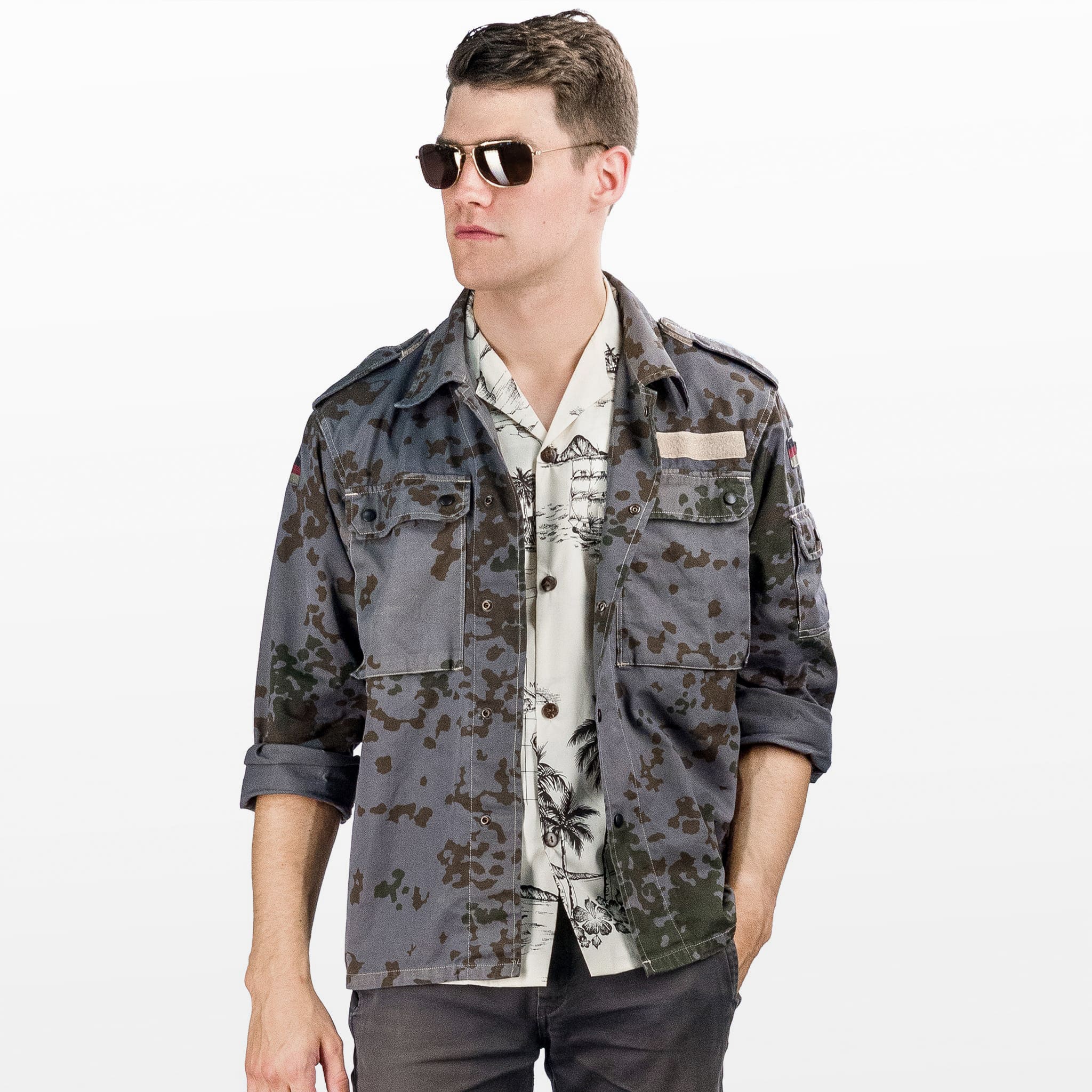 Wellenbrecher 'Wave Breaker' Field Shirt - Image 7