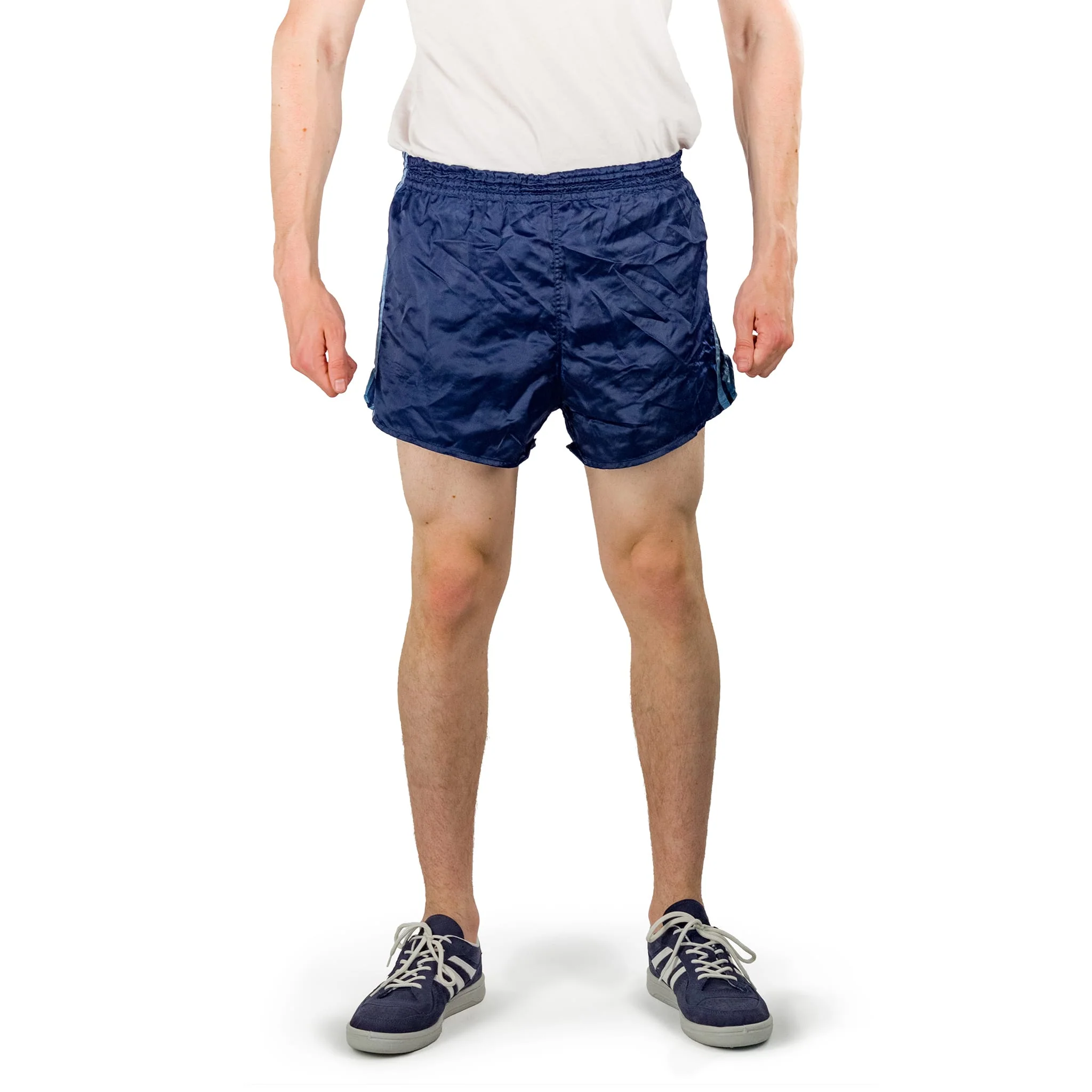 West German Adidas PT Shorts - Image 3