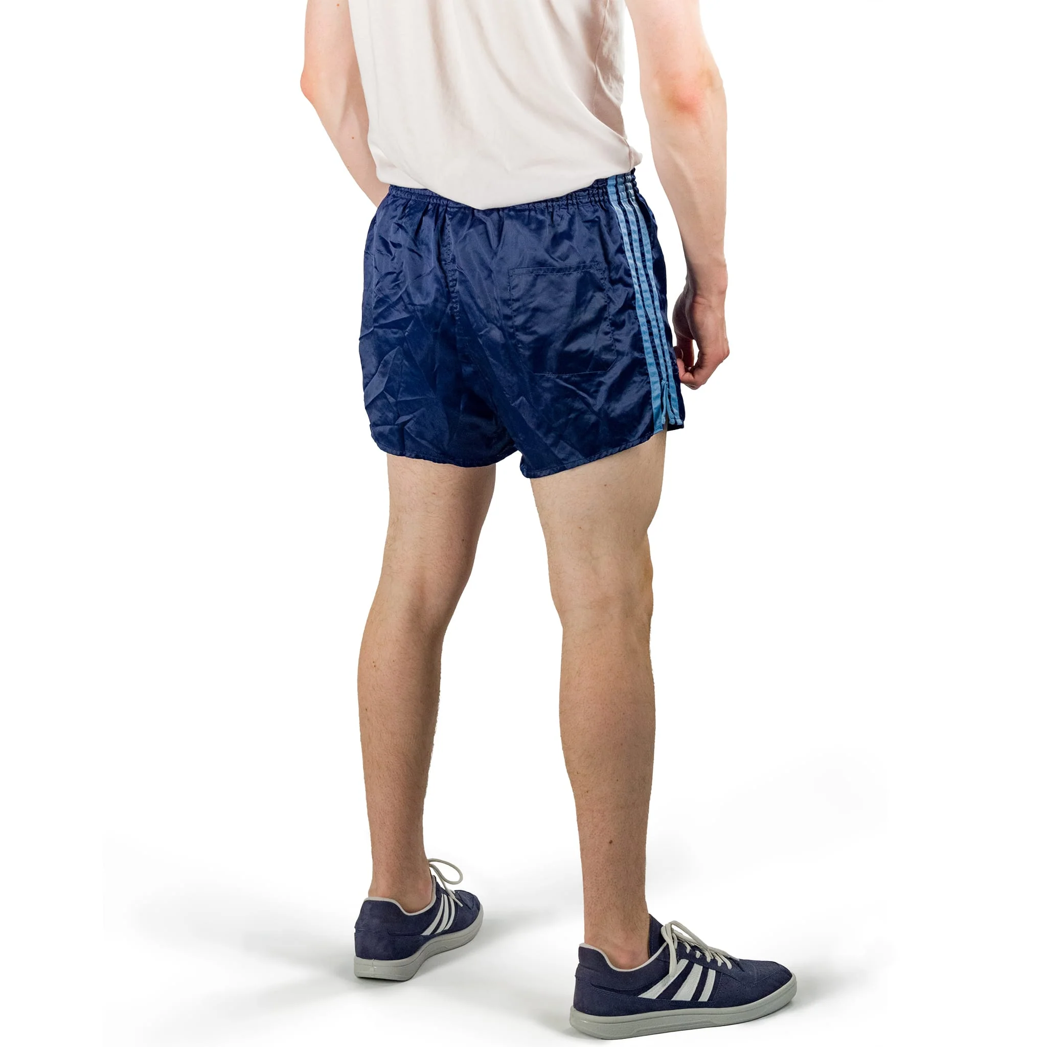 West German Adidas PT Shorts - Image 4